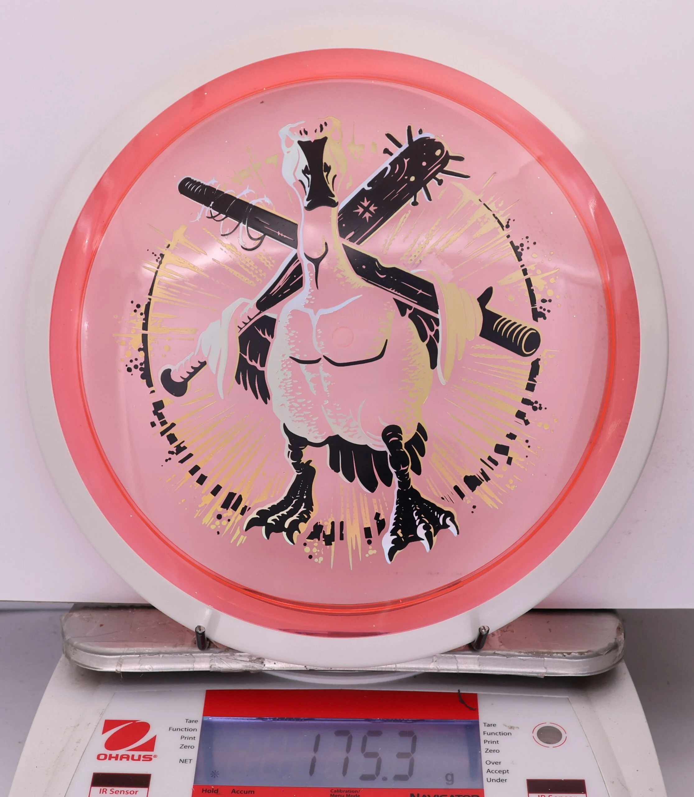986420 Proton Inertia, PLC - DFX - #09 Pink, 175