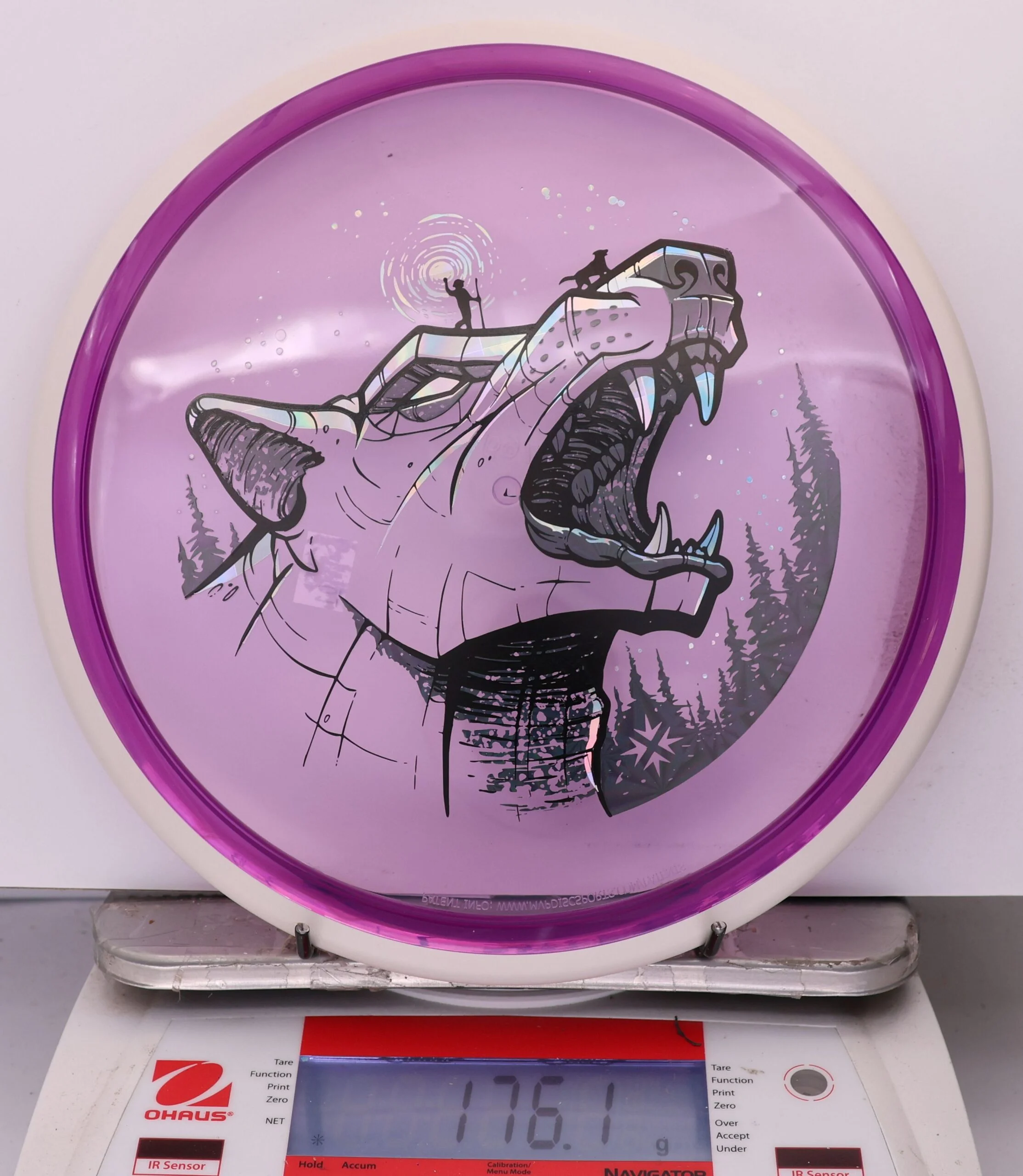 986431 Proton Reactor, PLC - DFX - #01 Purple, 176