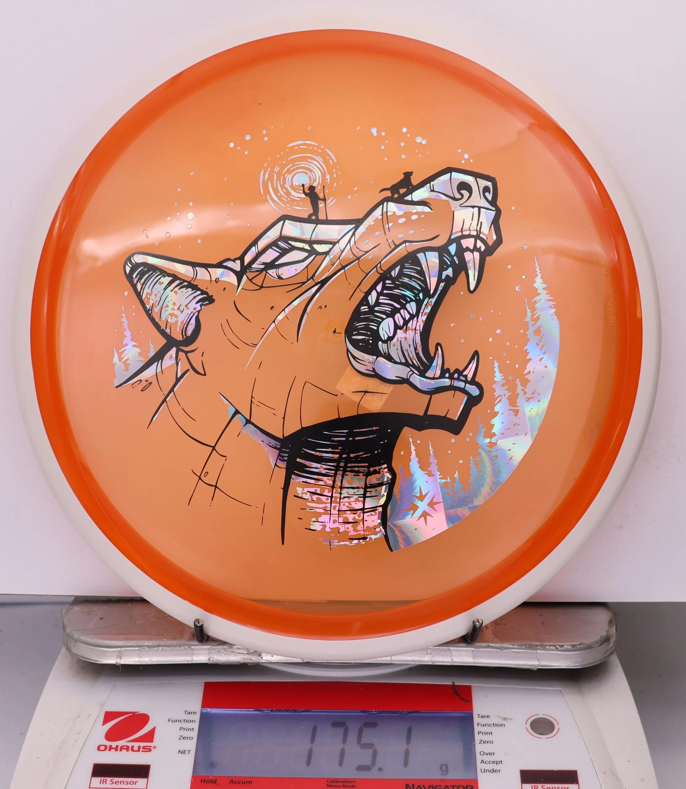 986447 Proton Reactor, PLC - DFX - #07 Orange, 175