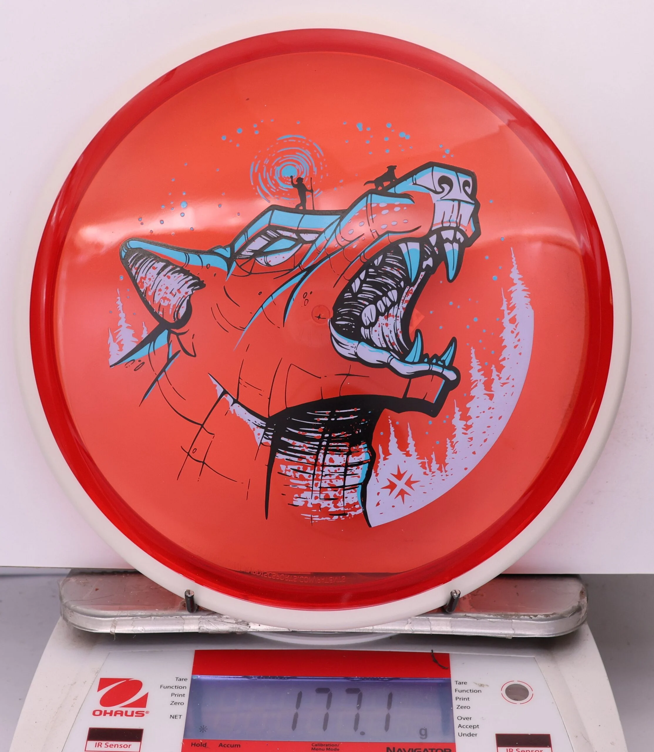 986455 Proton Reactor, PLC - DFX - #08 Red, 177