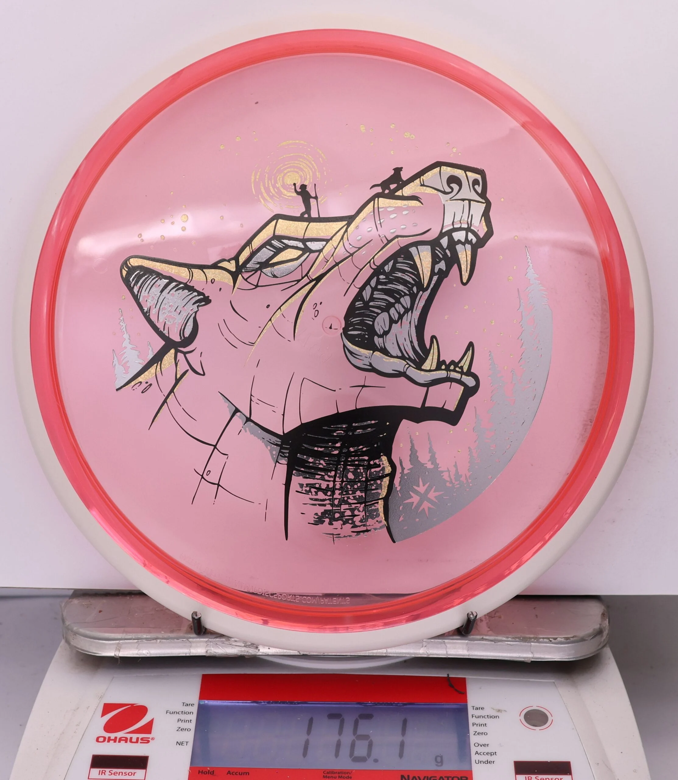 986456 Proton Reactor, PLC - DFX - #09 Pink, 176