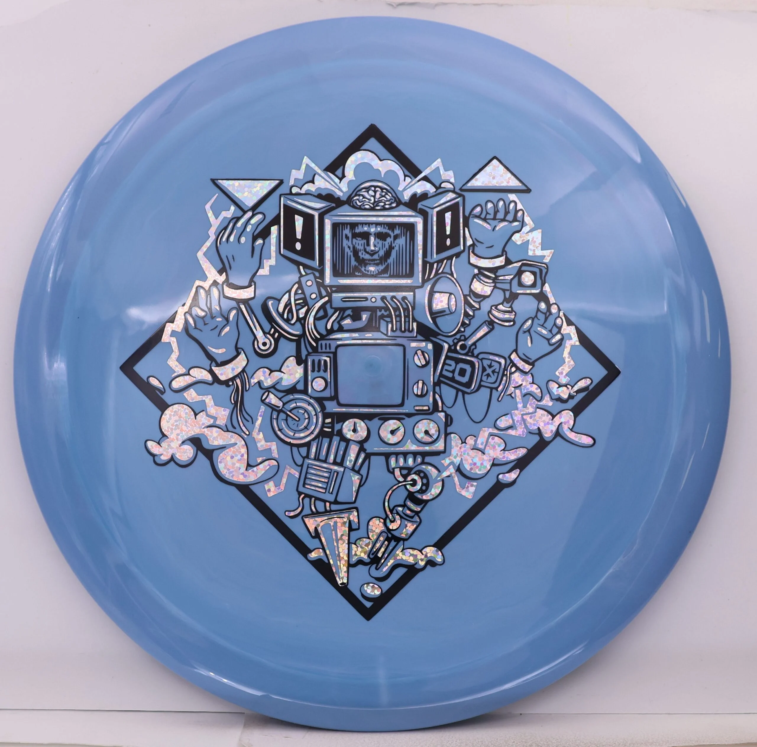 Neutron Boost, DFX Singularity Series - The Supervisor