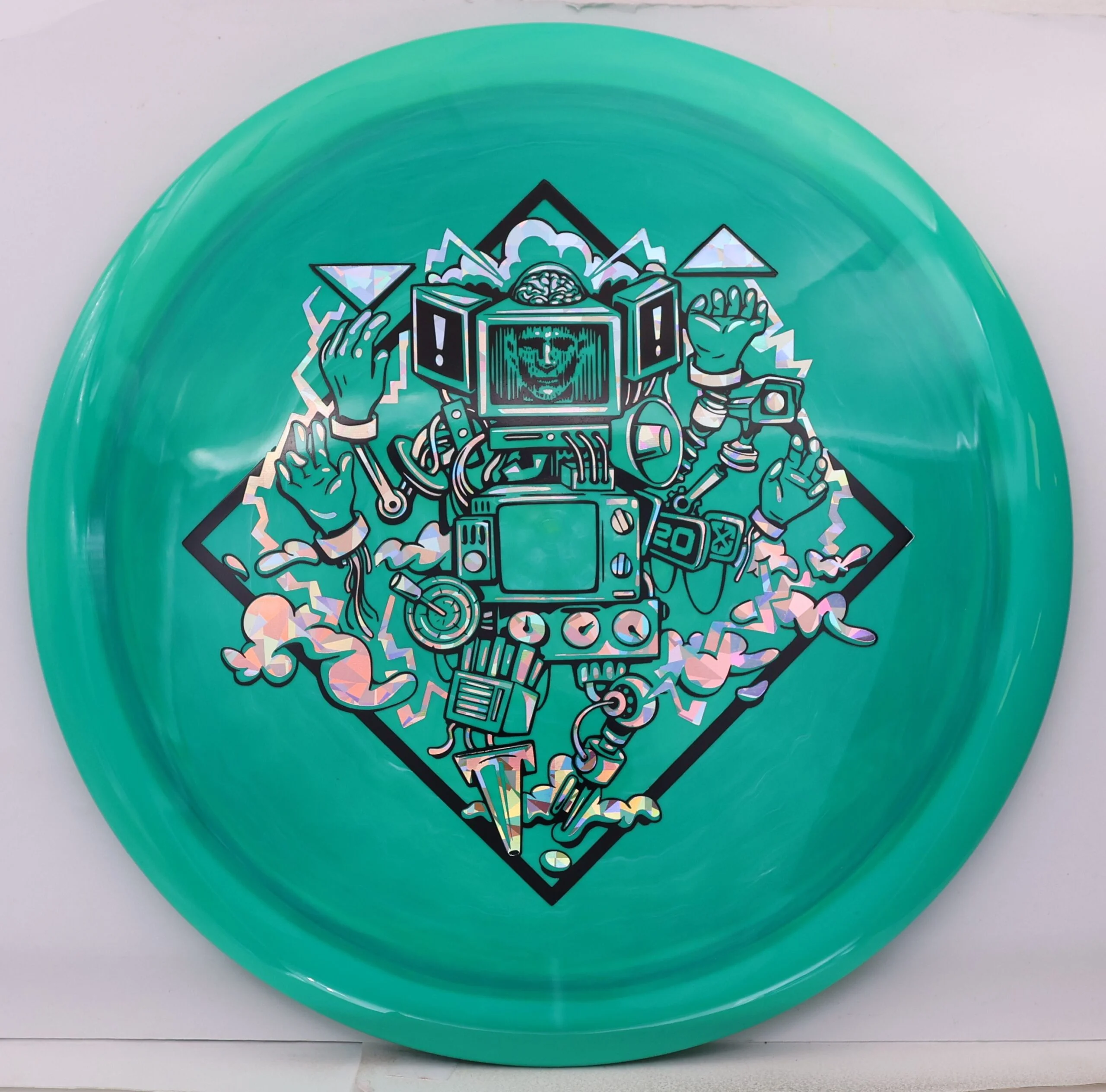 Neutron Boost, DFX Singularity Series - The Supervisor - Image 2