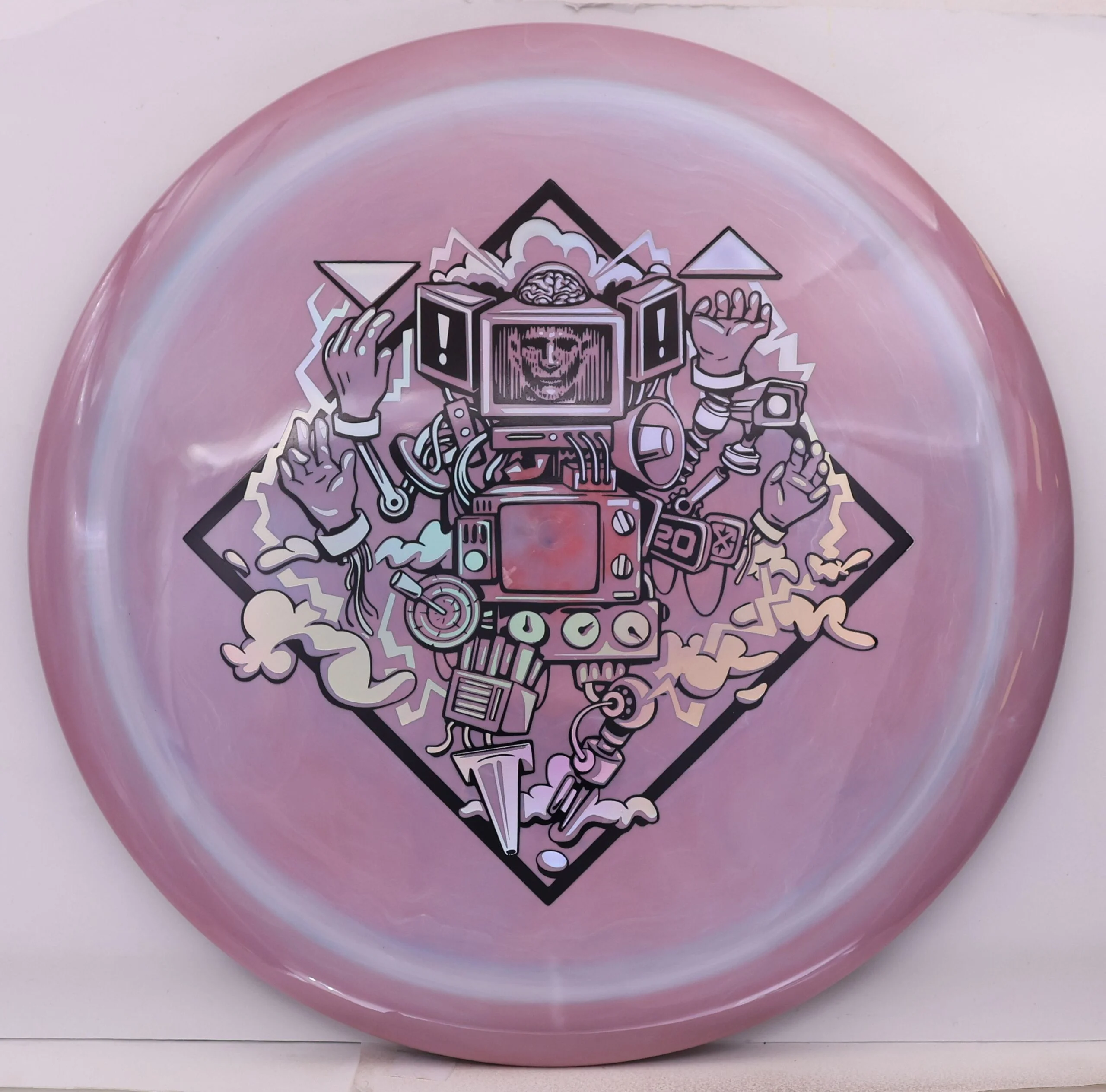 Neutron Boost, DFX Singularity Series - The Supervisor - Image 3