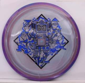Neutron Crave, DFX Singularity Series - The Supervisor