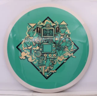Neutron Tesla, DFX Singularity Series - The Supervisor