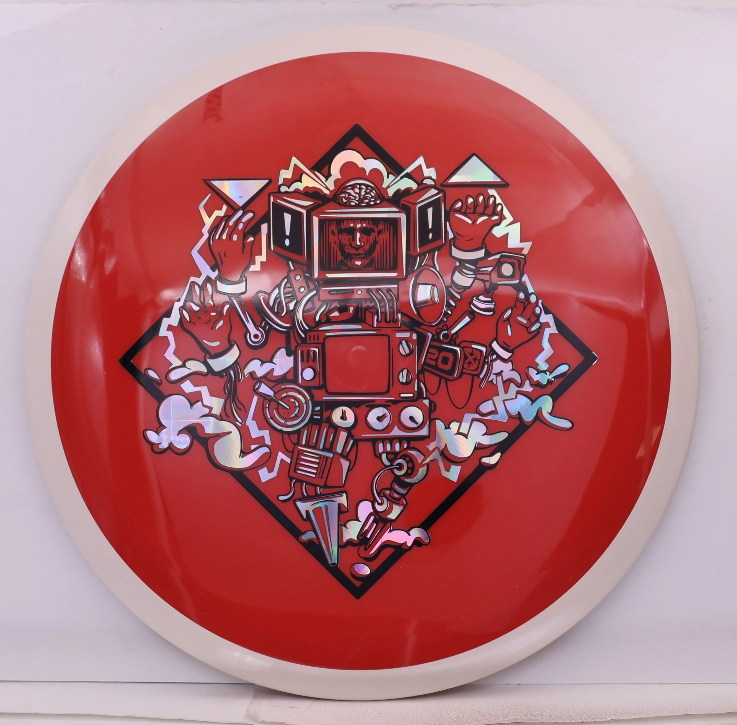Neutron Tesla, DFX Singularity Series - The Supervisor - Image 2