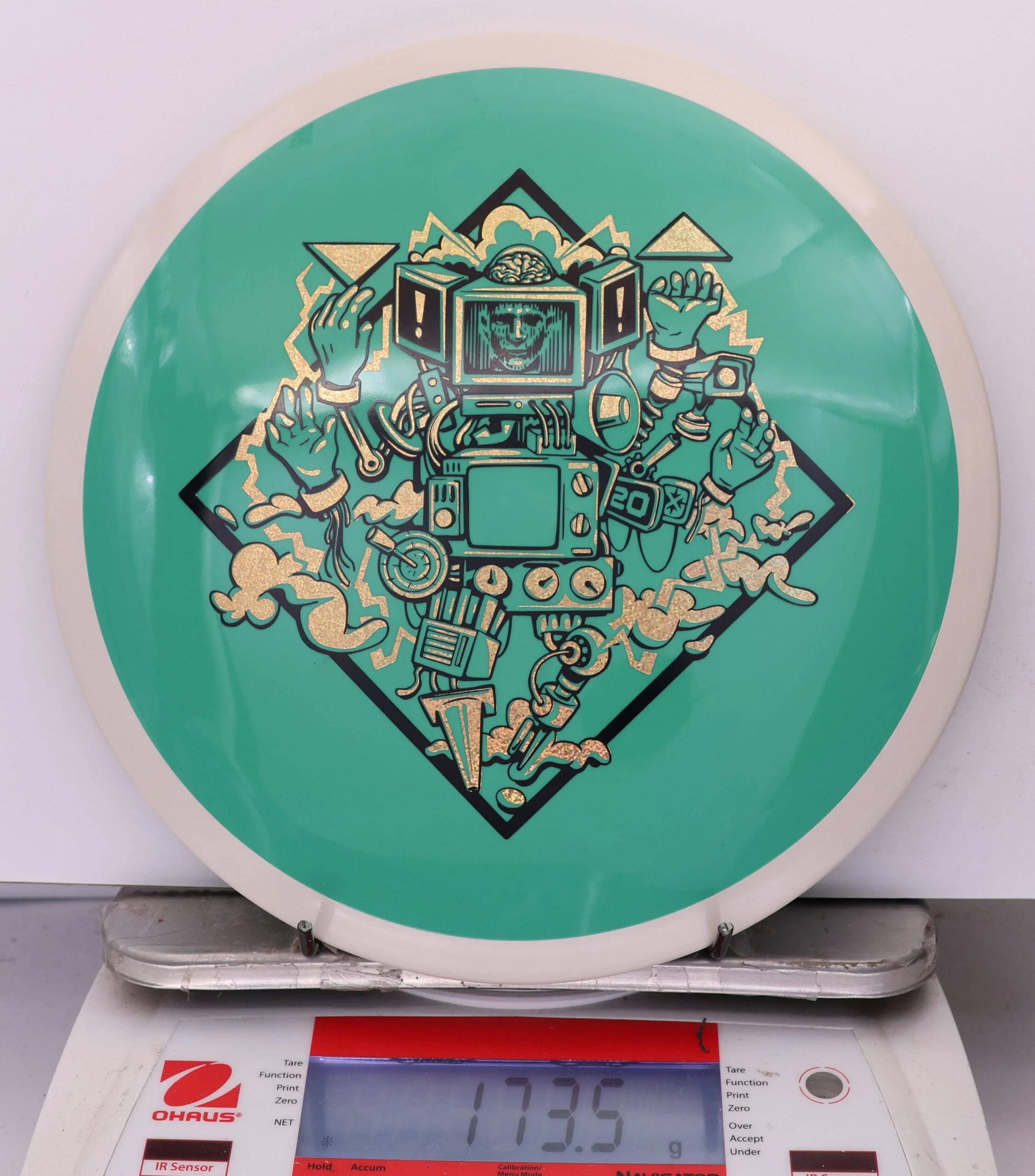 986600 Neutron Tesla, DFX Singularity Series - The Supervisor - #05 Teal, 174