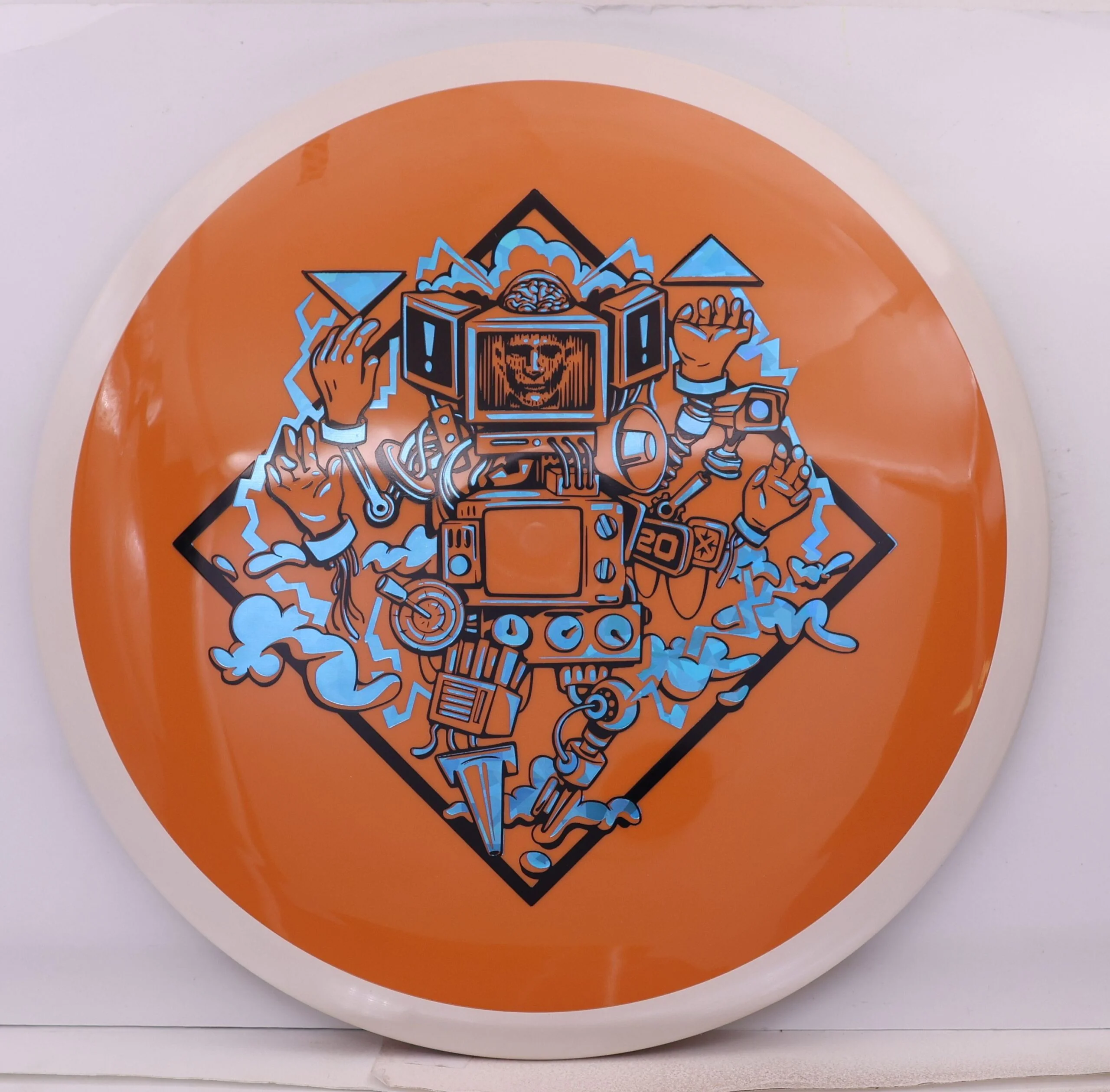 Neutron Tesla, DFX Singularity Series - The Supervisor - Image 3