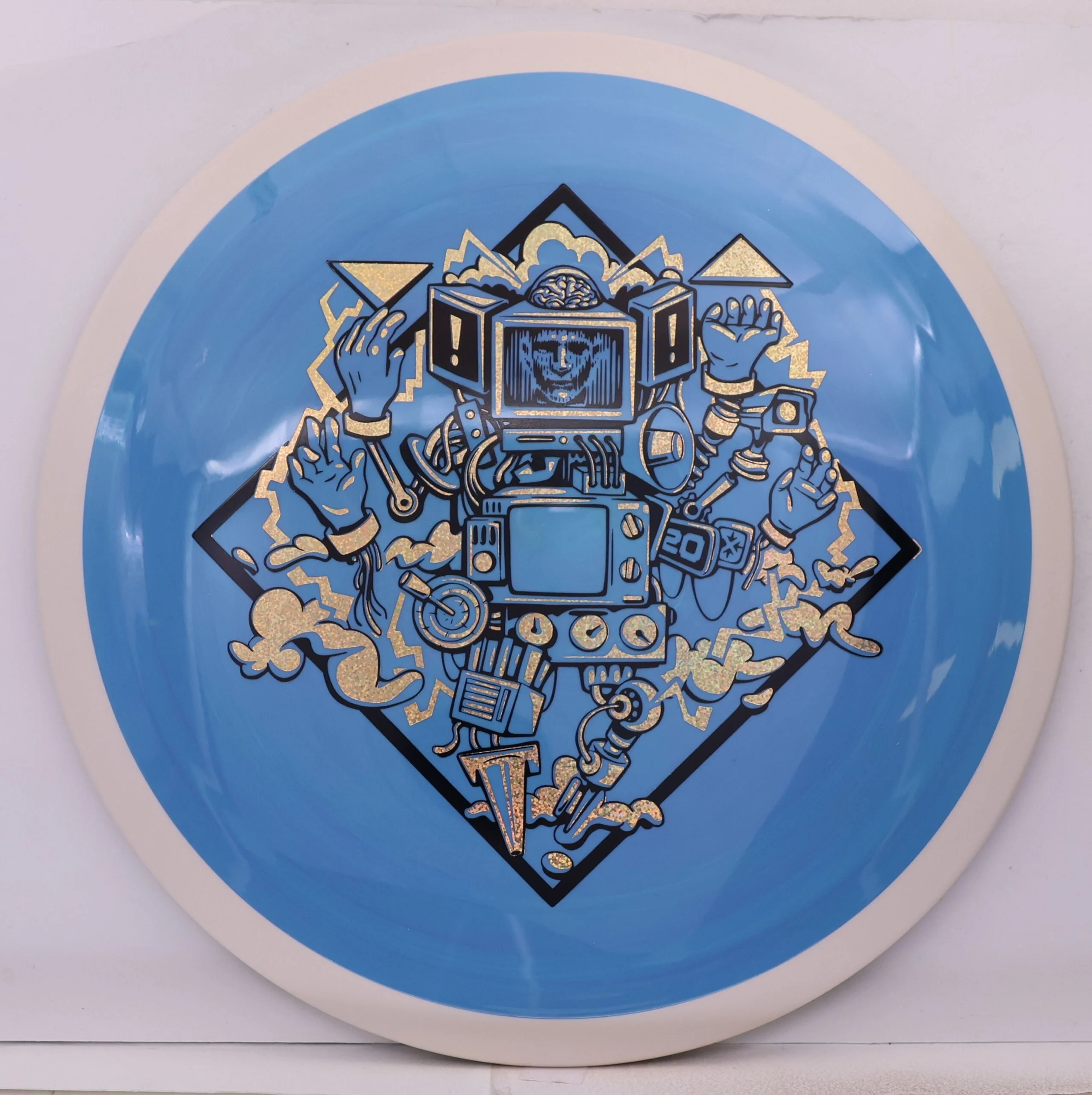 Neutron Trail, James Conrad PLC - DFX Singularity Series - The Supervisor