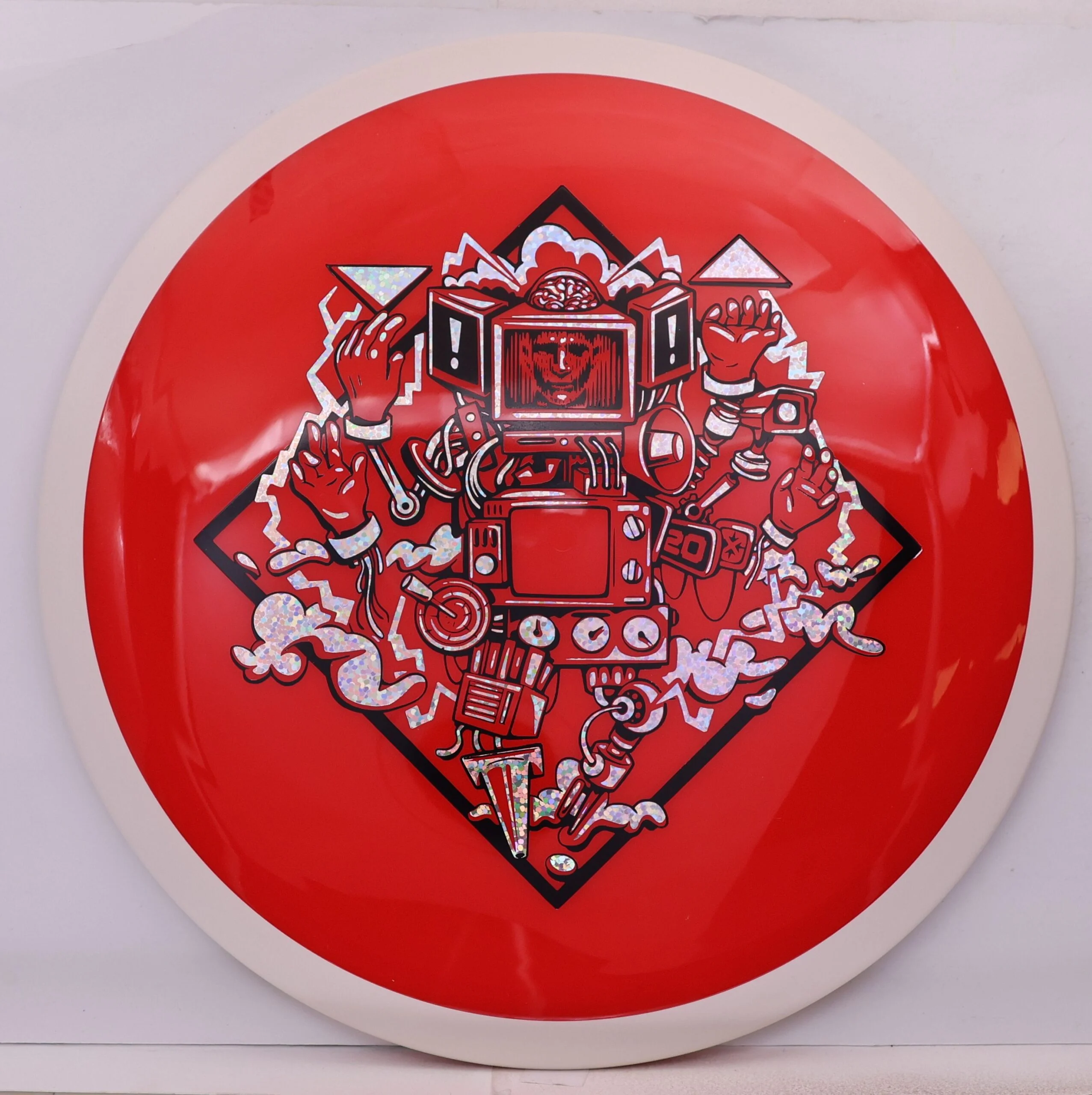 Neutron Trail, James Conrad PLC - DFX Singularity Series - The Supervisor - Image 2