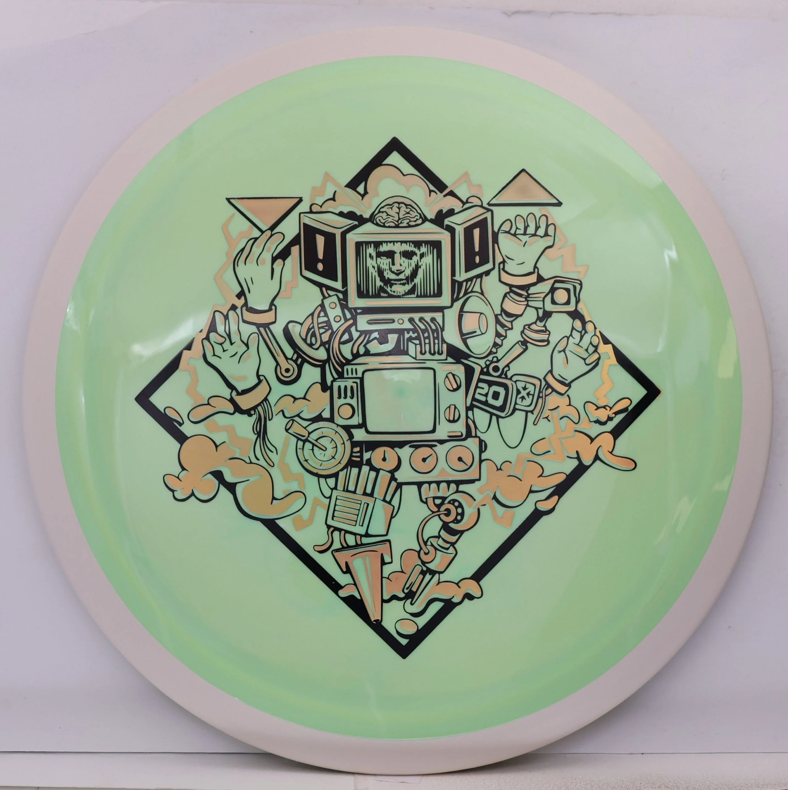 Neutron Trail, James Conrad PLC - DFX Singularity Series - The Supervisor - Image 3
