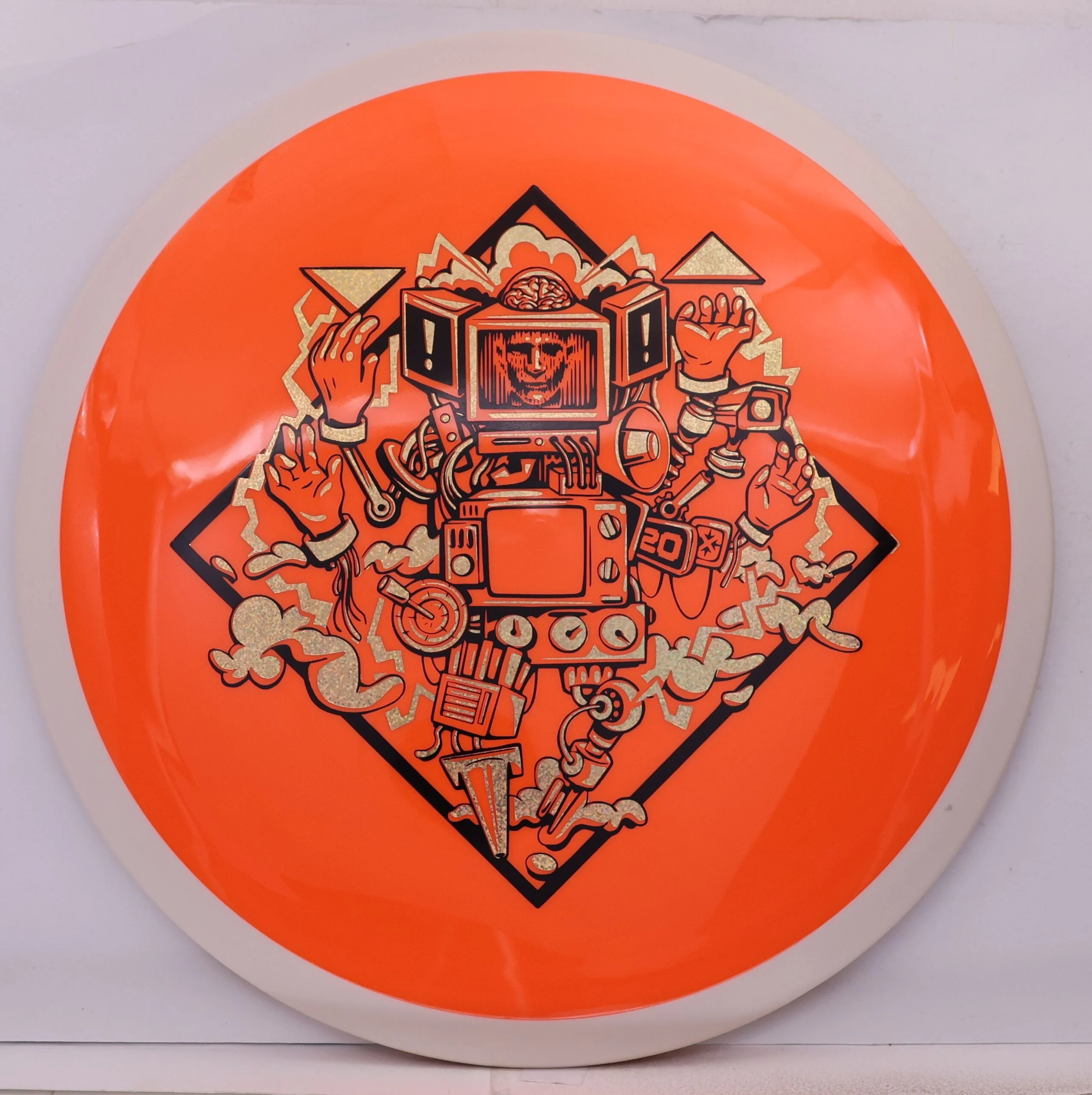 Neutron Trail, James Conrad PLC - DFX Singularity Series - The Supervisor - Image 4