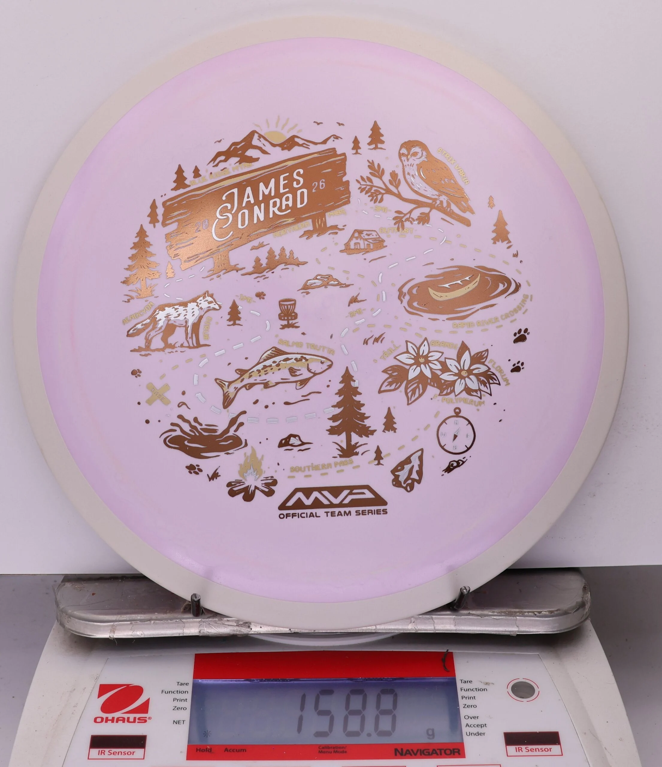 987339 Fission Trail, James Conrad 2026 Team Series - Project Lab Coat - #471 PalePurple, 159