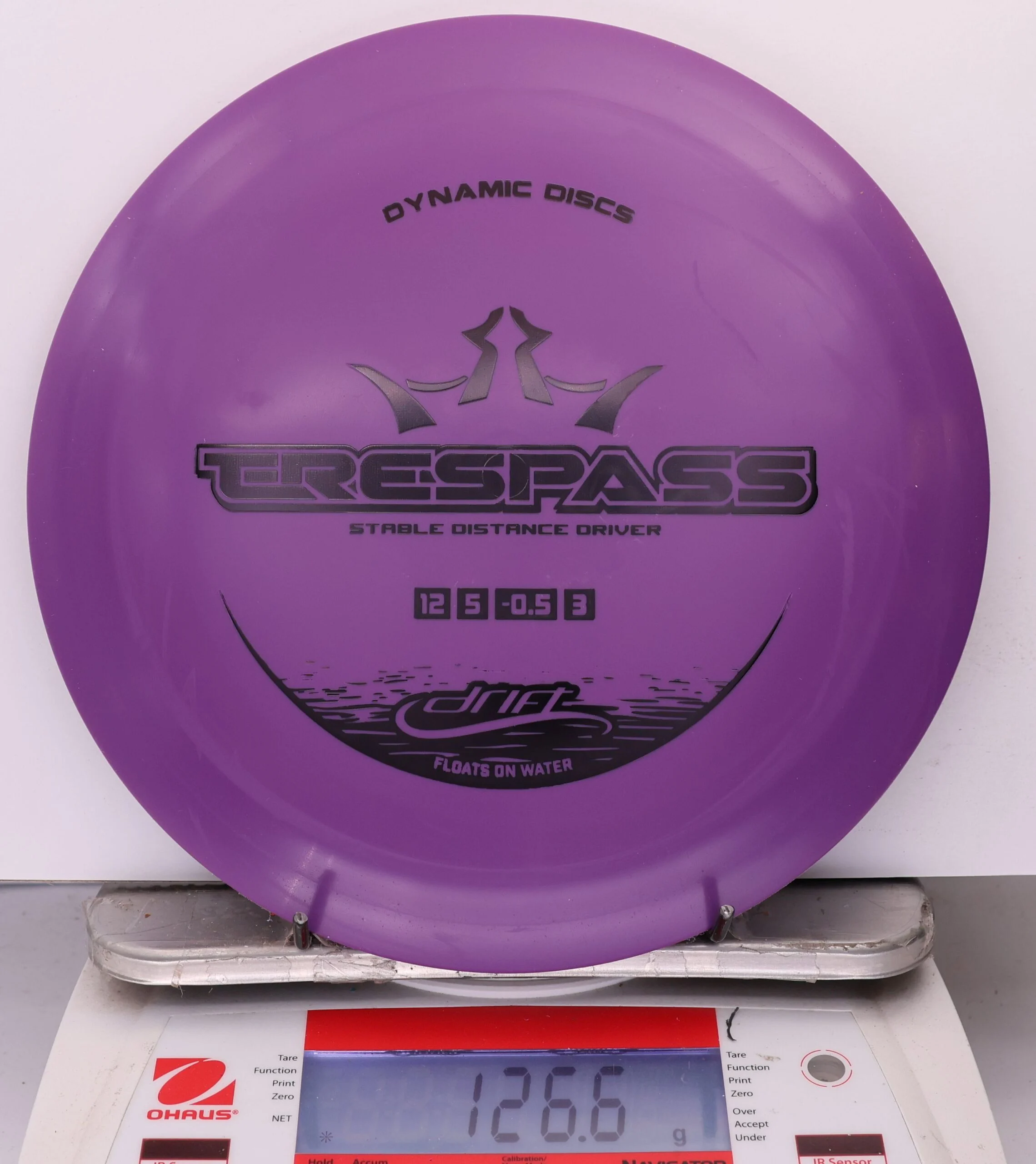 987563 Drift Trespass - #14 Purple, 127