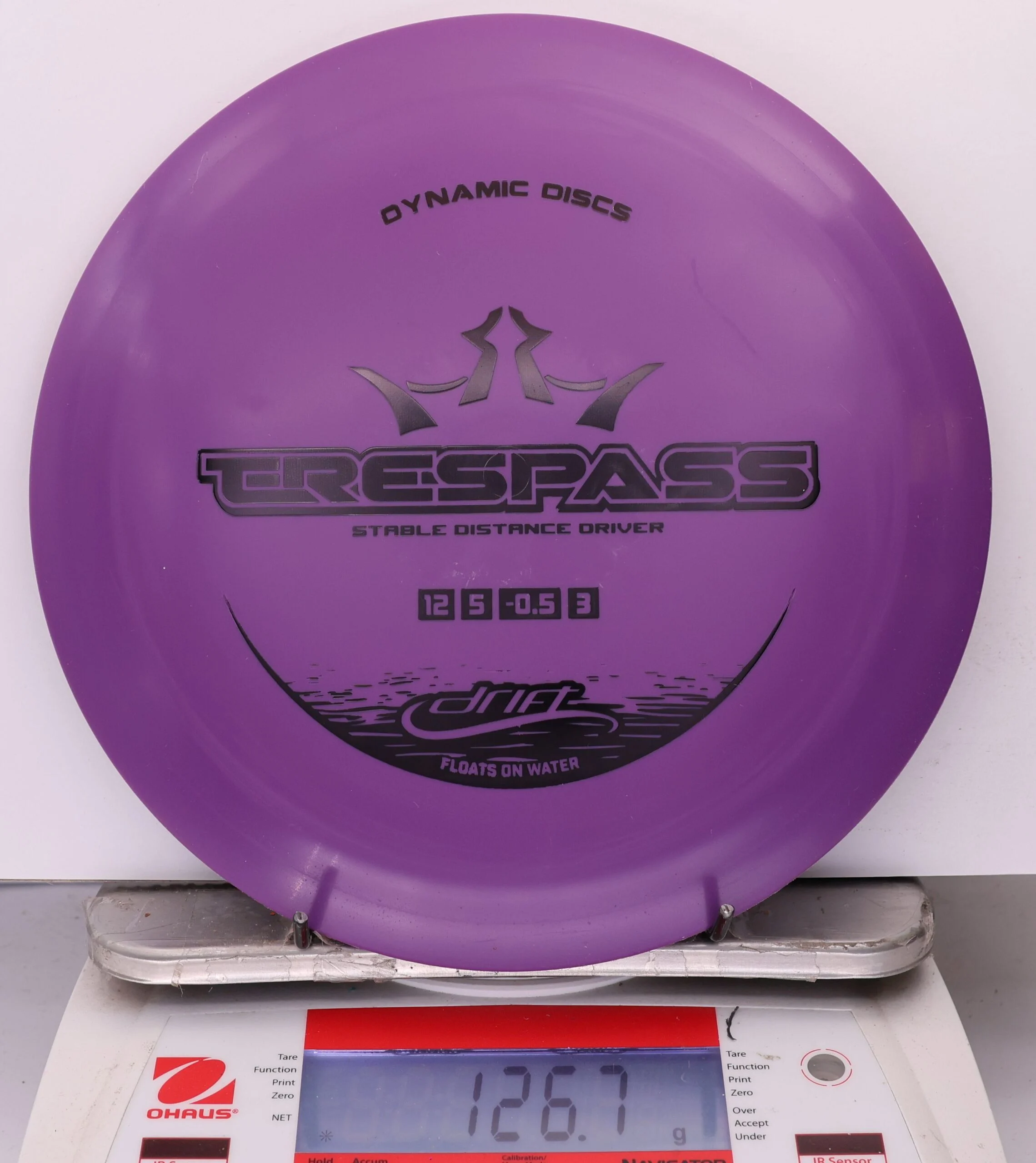 987564 Drift Trespass - #15 Purple, 127