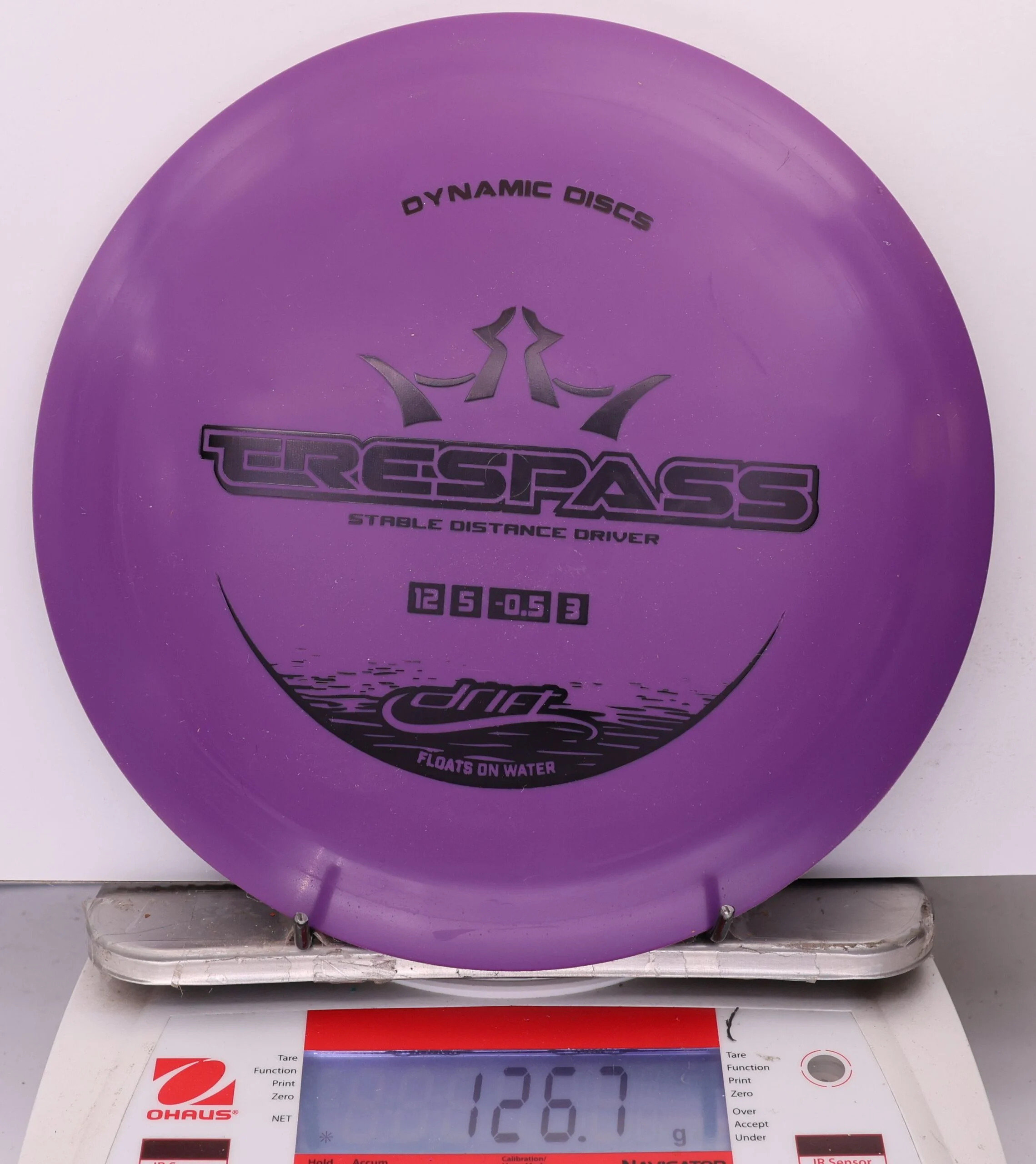 987565 Drift Trespass - #16 Purple, 127
