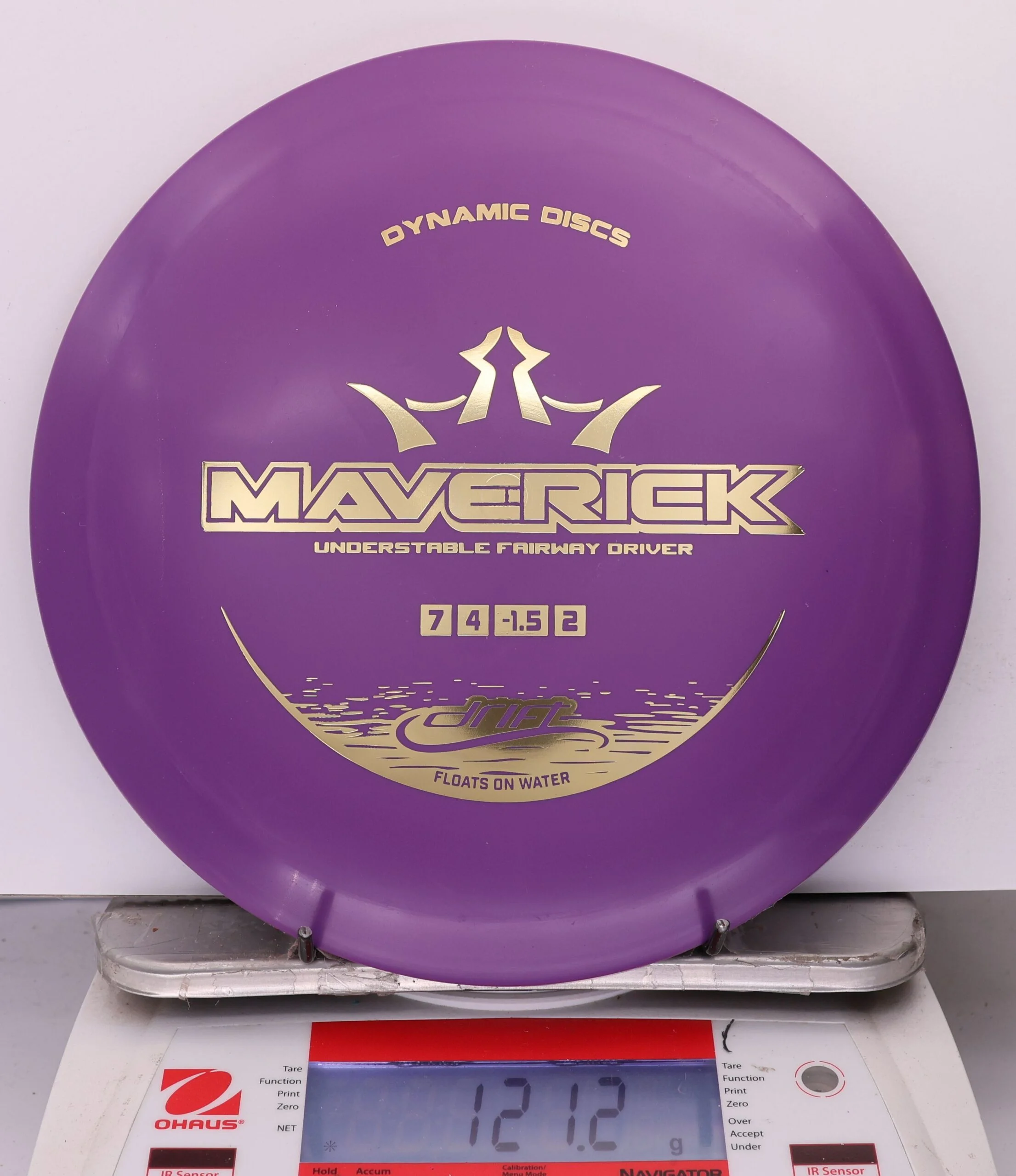 987604 Drift Maverick - #05 Purple, 121