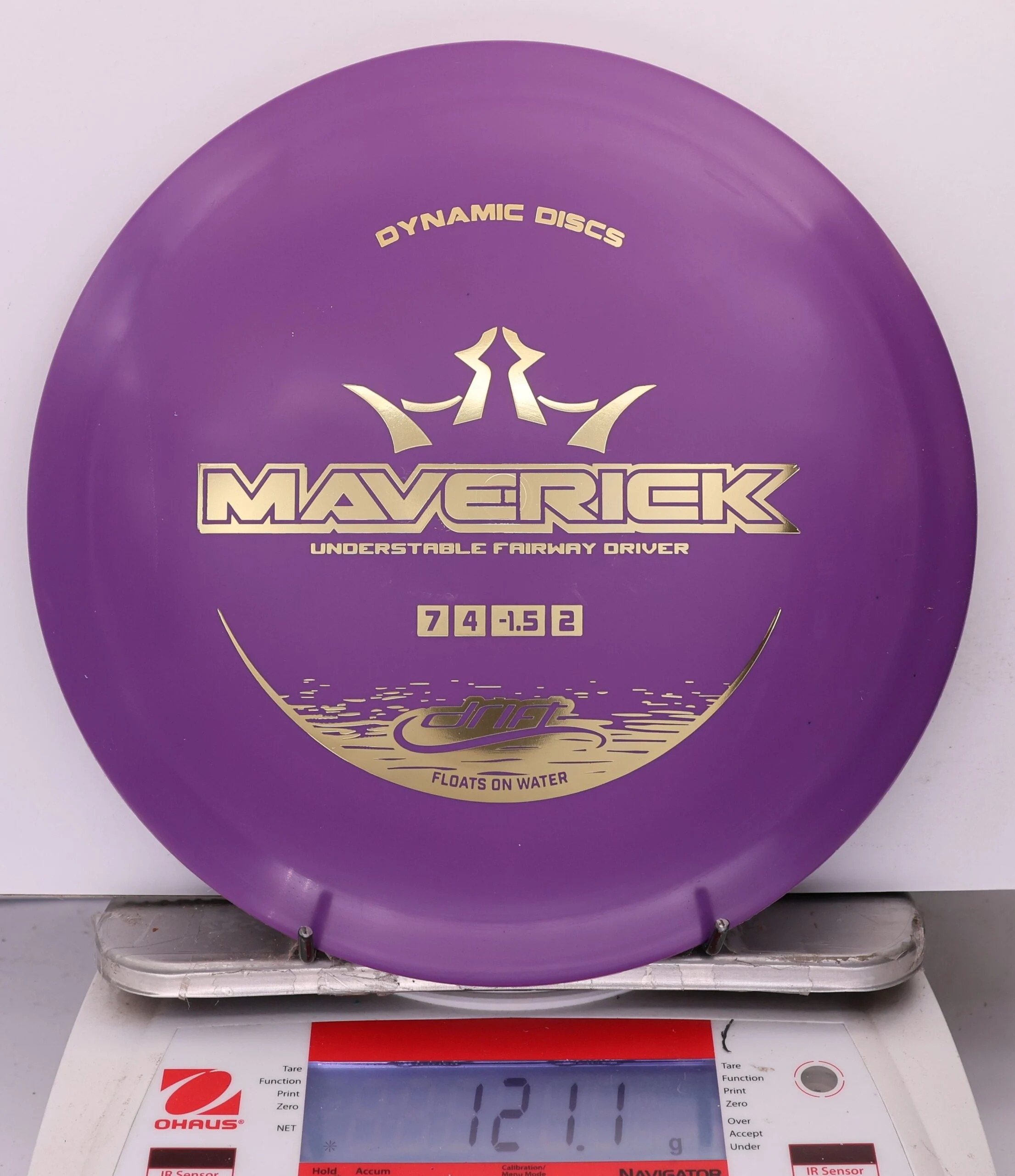 987605 Drift Maverick - #06 Purple, 121