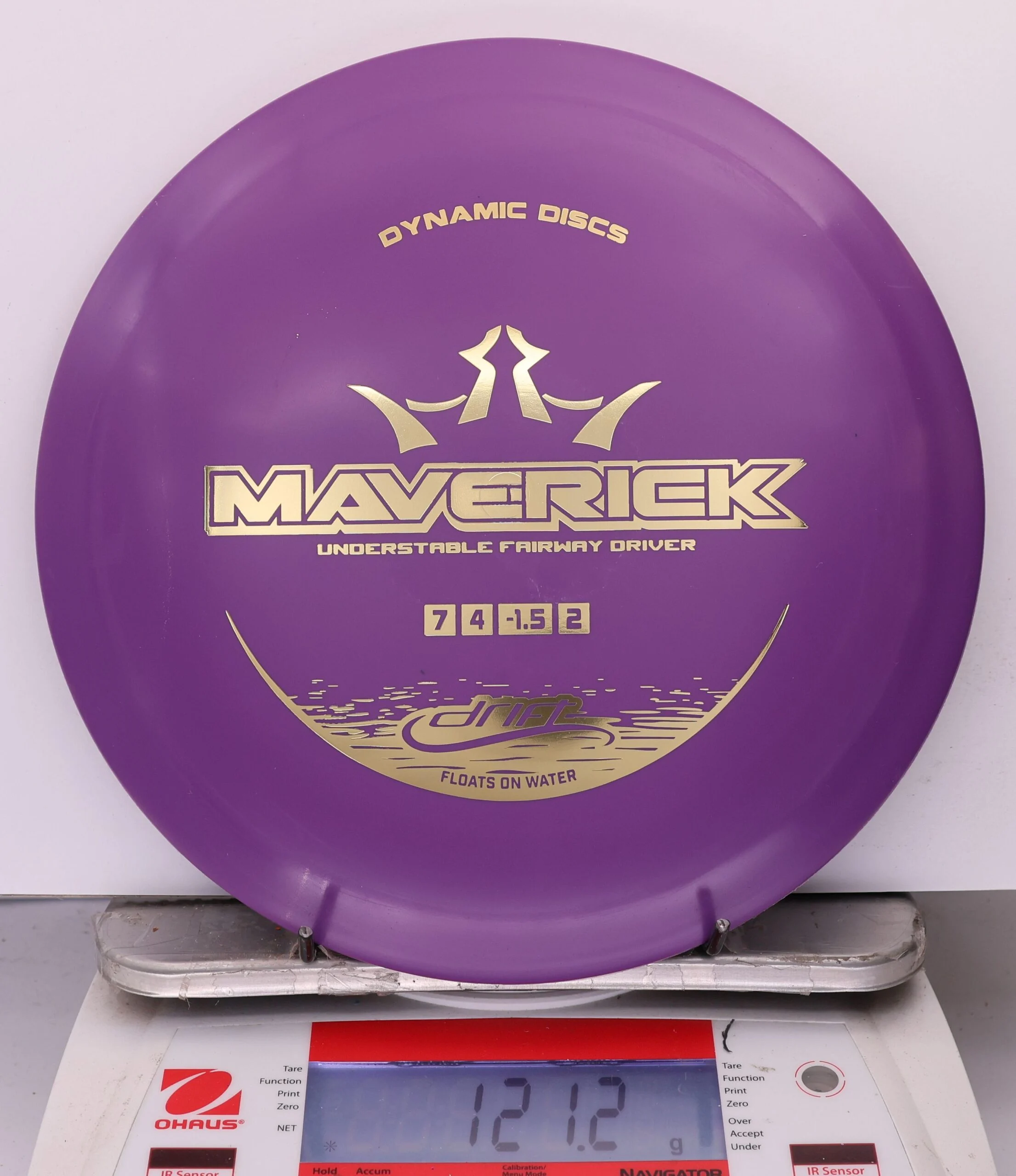 987621 Drift Maverick - #07 Purple, 121