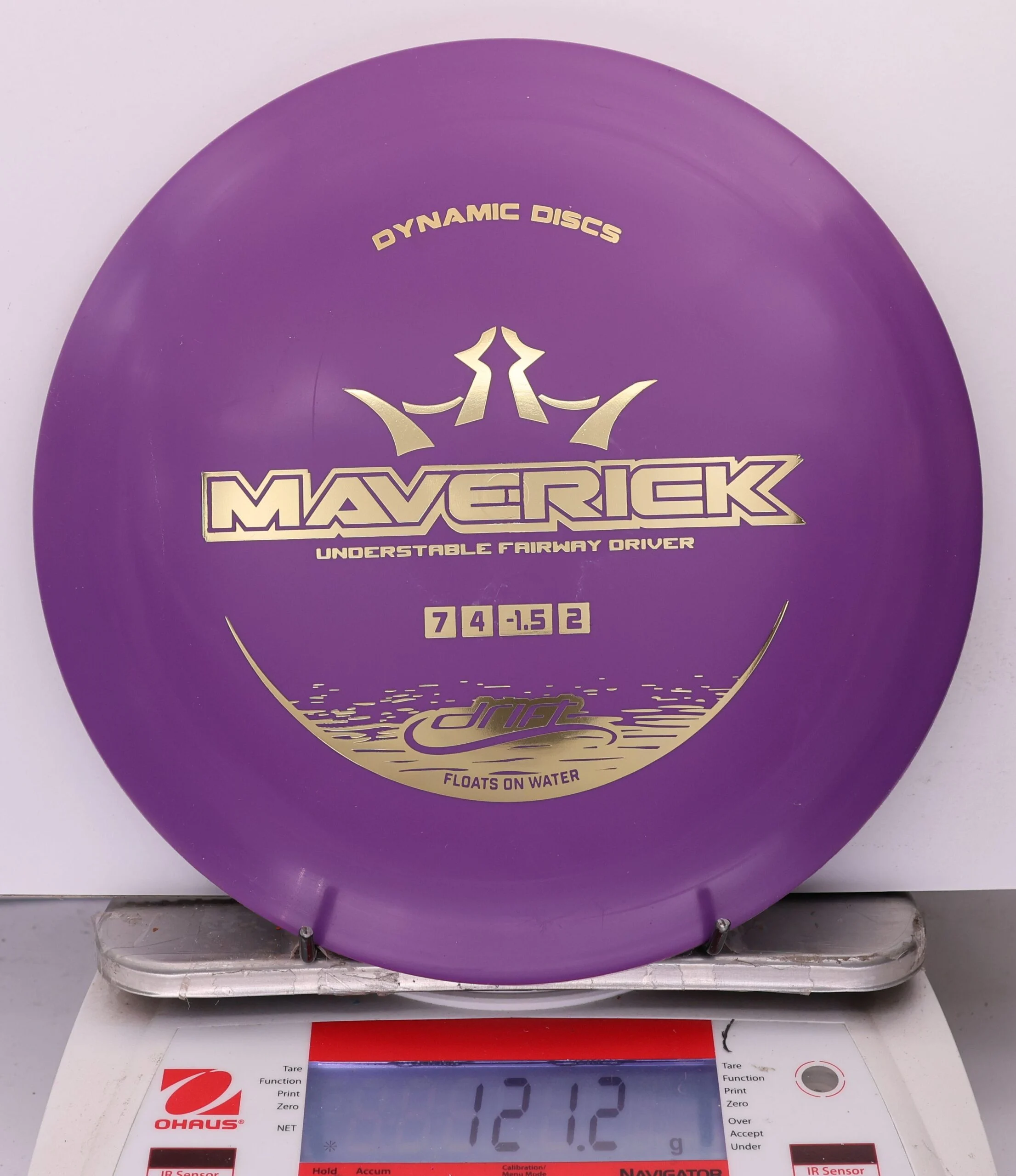 987622 Drift Maverick - #08 Purple, 121