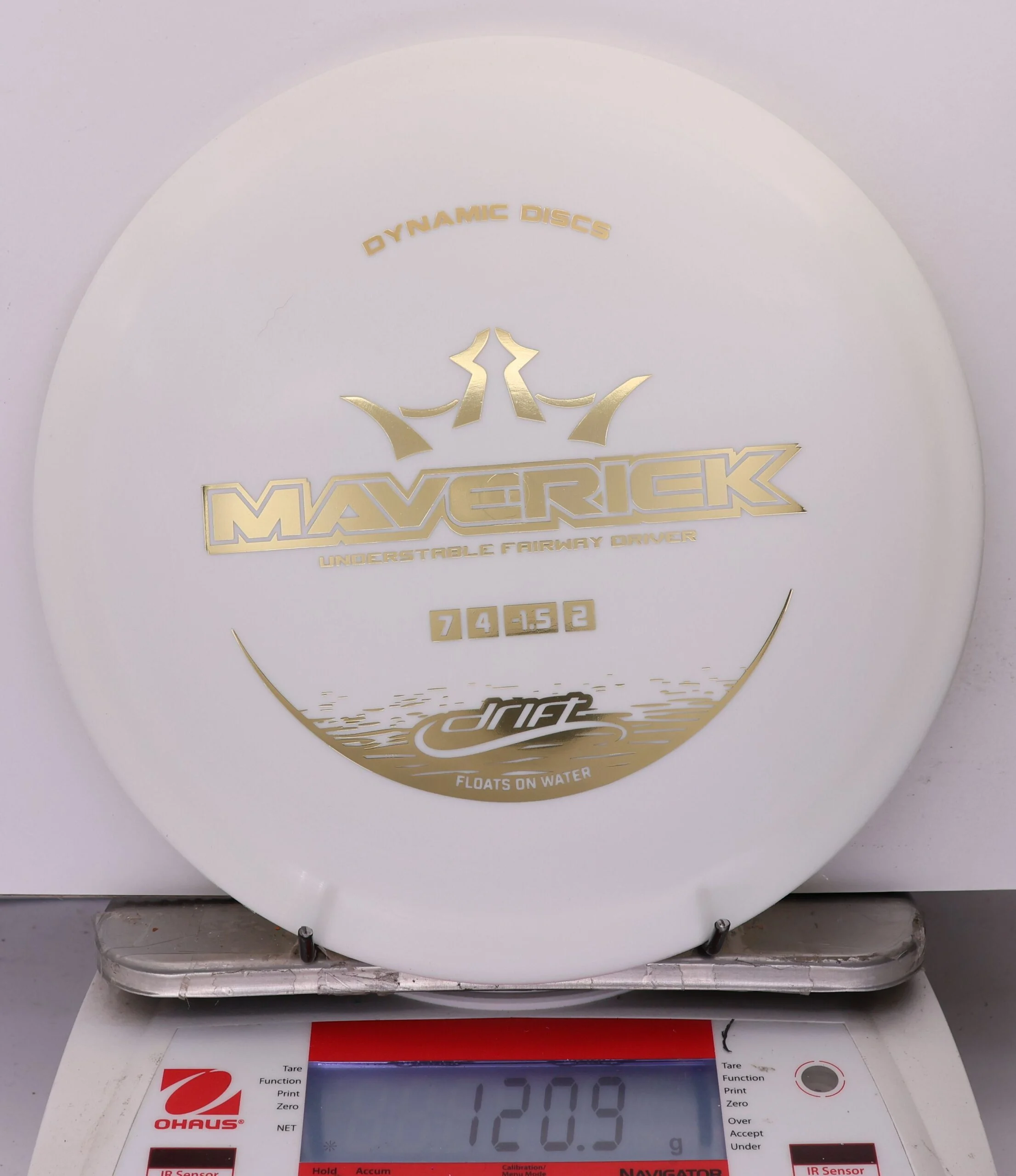 987641 Drift Maverick - #12 White, 121