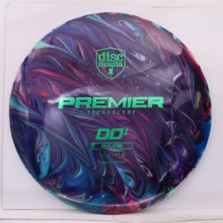 Q-Line DD1, Premier Series - Kent's Dyes 10