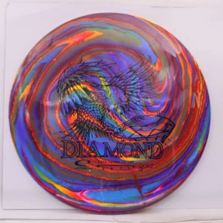 Gold Diamond - Kent's Dyes 11