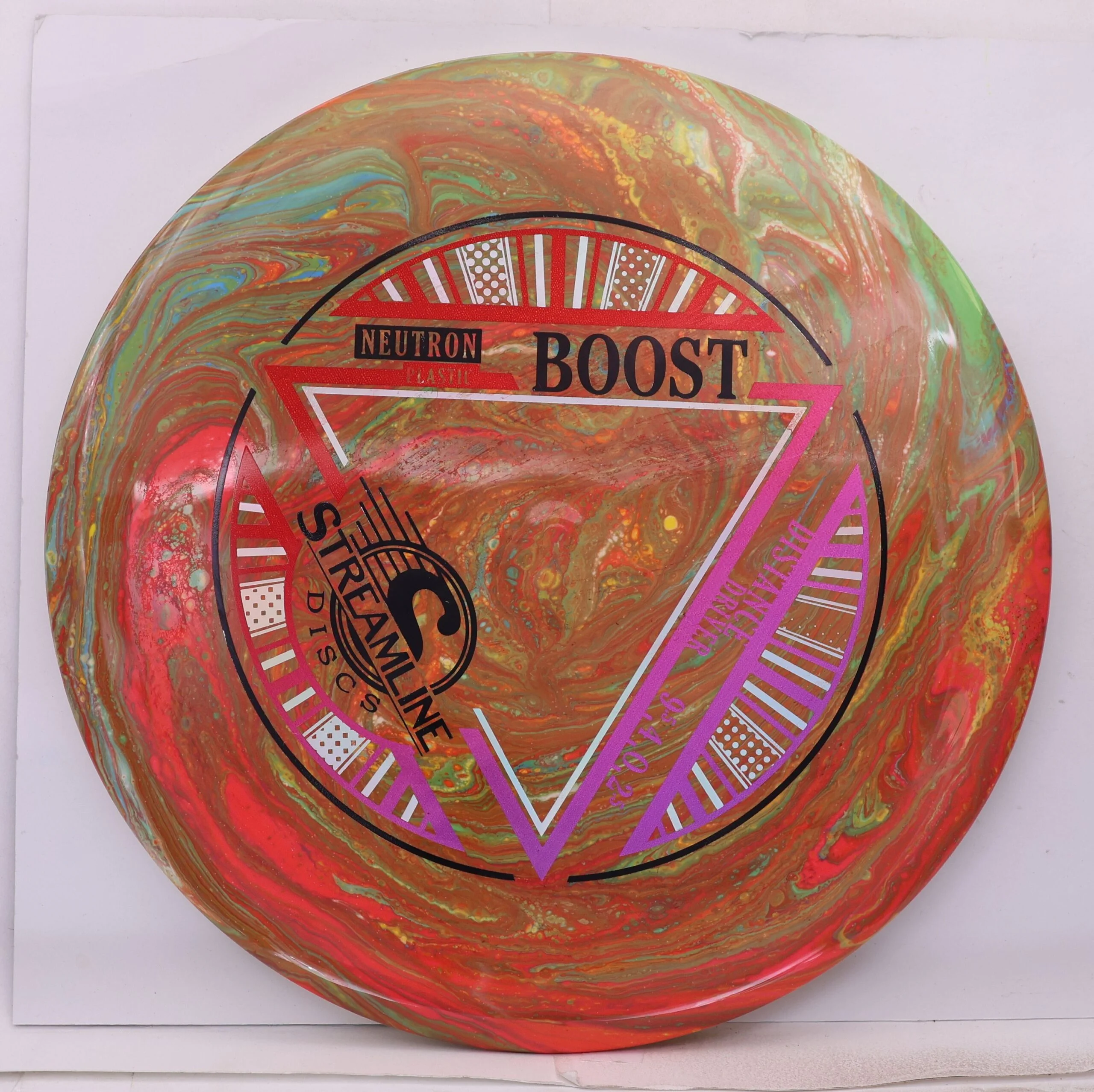 Neutron Boost - Kent's Dyes 12