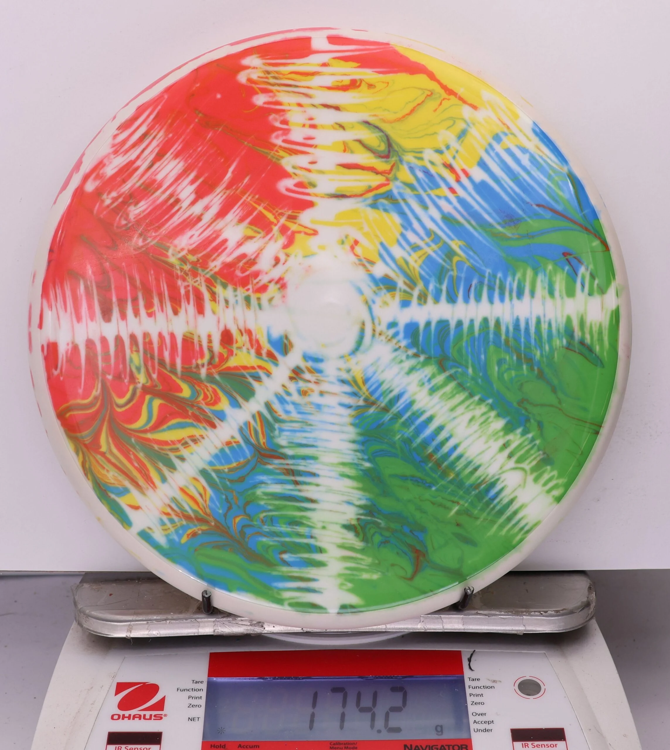987946 Neutron Watt, PLC - Kent's Dyes 13 - #13 White, 174