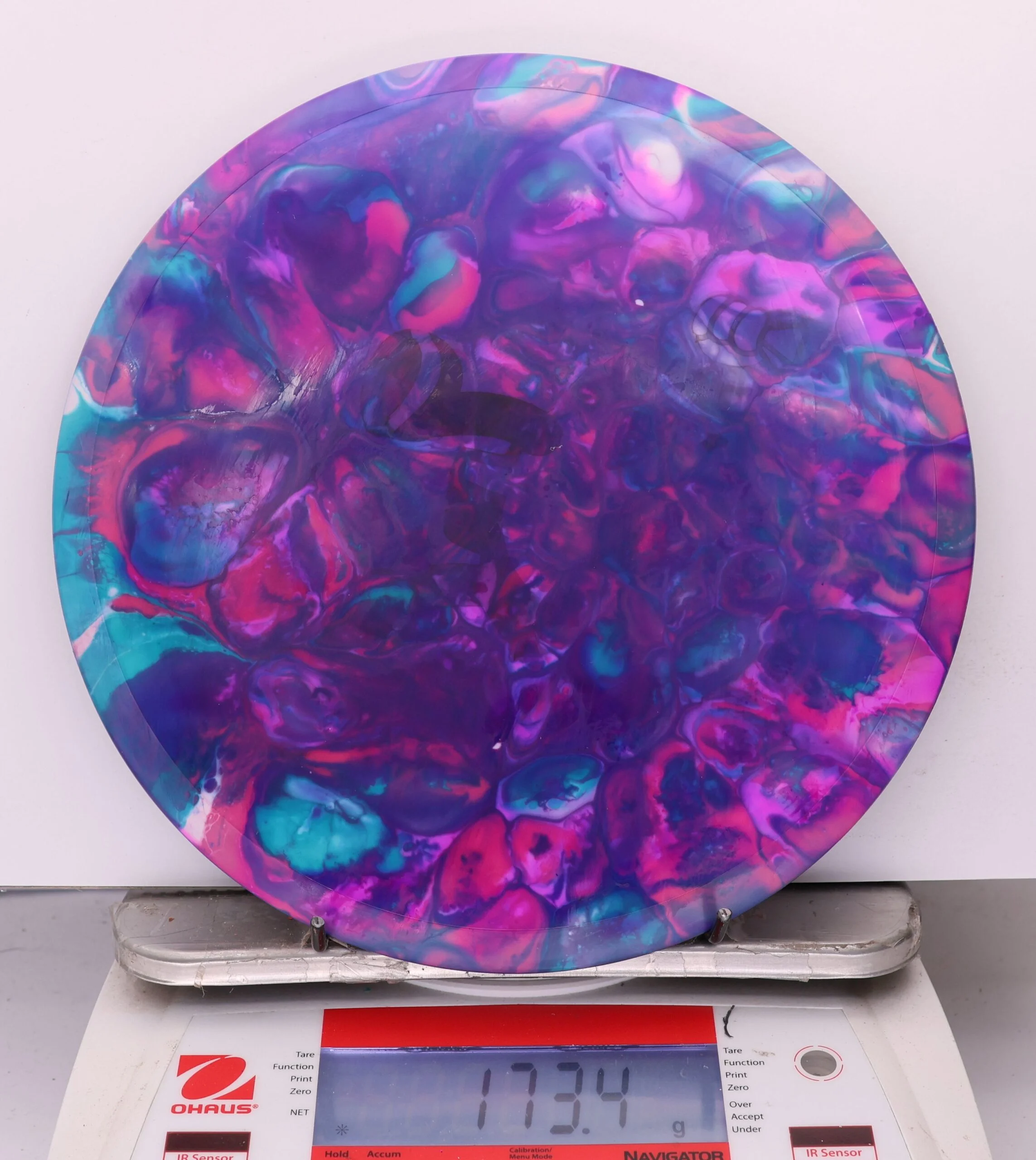 987948 Neutron Impulse, PLC - Kent's Dyes 14 - #14 BothSidesDyed, 173