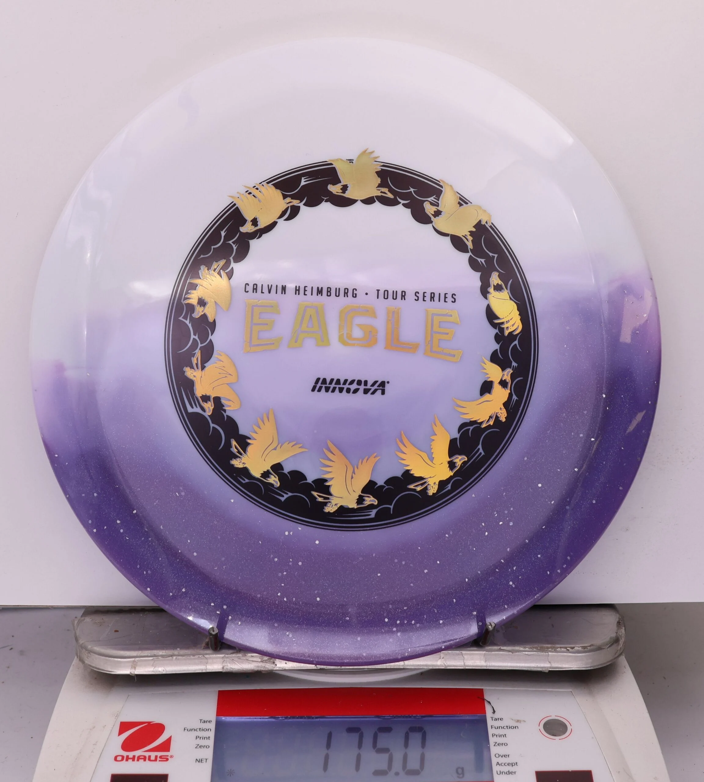 988291 Duo Eagle, Calvin Heimburg 2026 Tour Series - #871 PurpleWhite, 175
