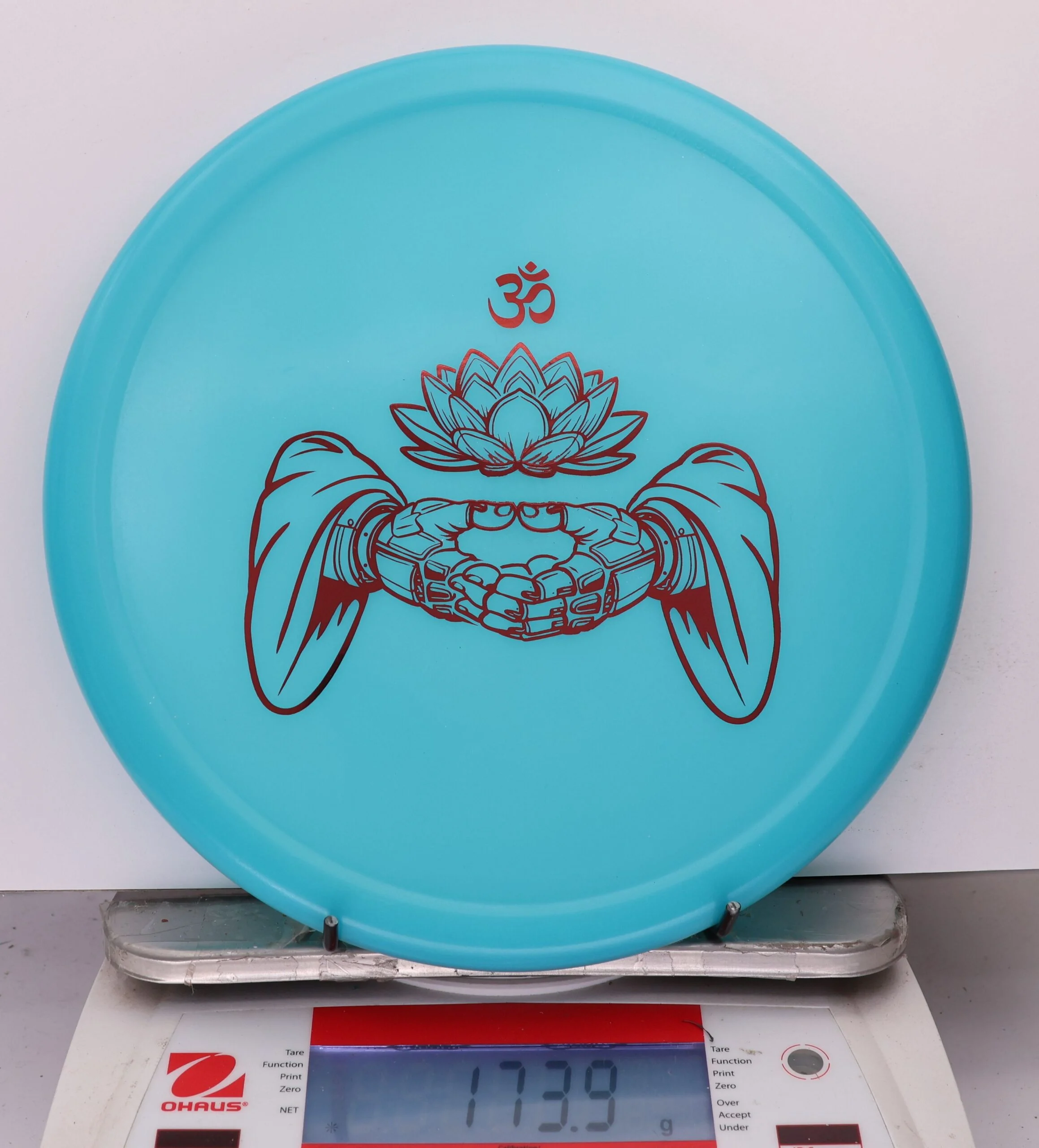 988382 Proto Glow Pro Pig, Ohn Scoggins Takeover - #865 Blue, 174