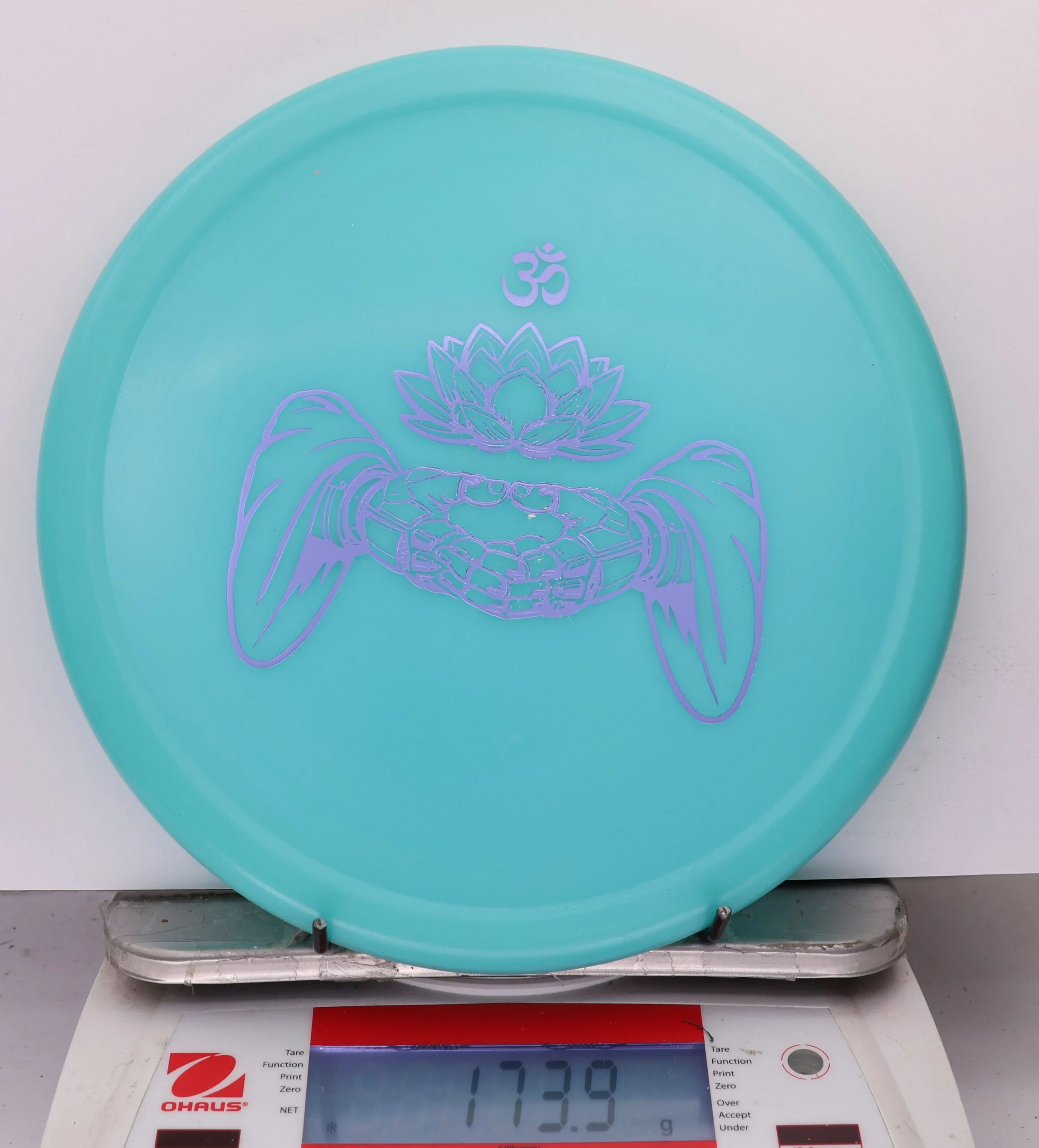 988407 Proto Glow Pro Pig, Ohn Scoggins Takeover - #868 Blue, 174