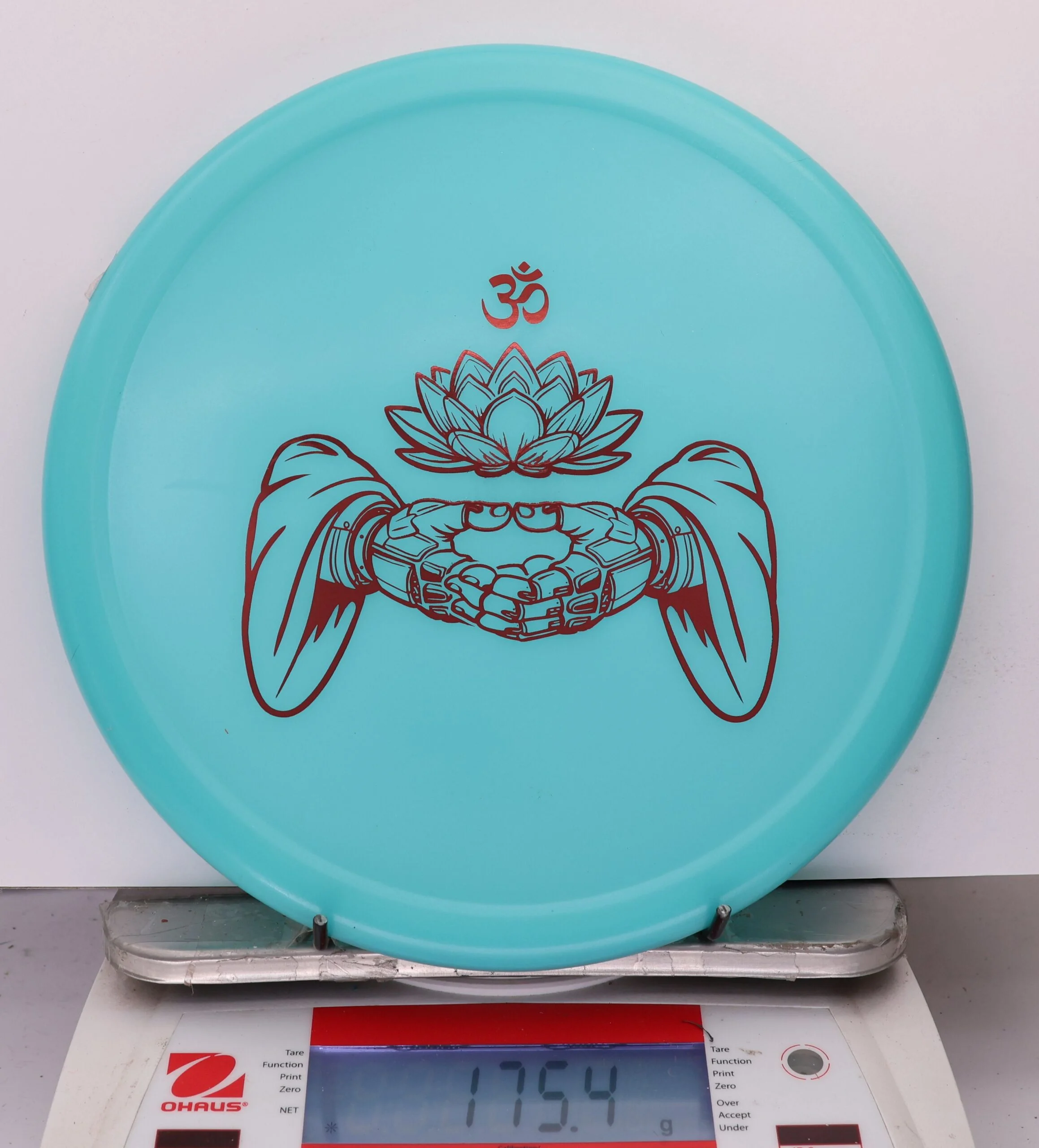 988408 Proto Glow Pro Pig, Ohn Scoggins Takeover - #869 Blue, 175