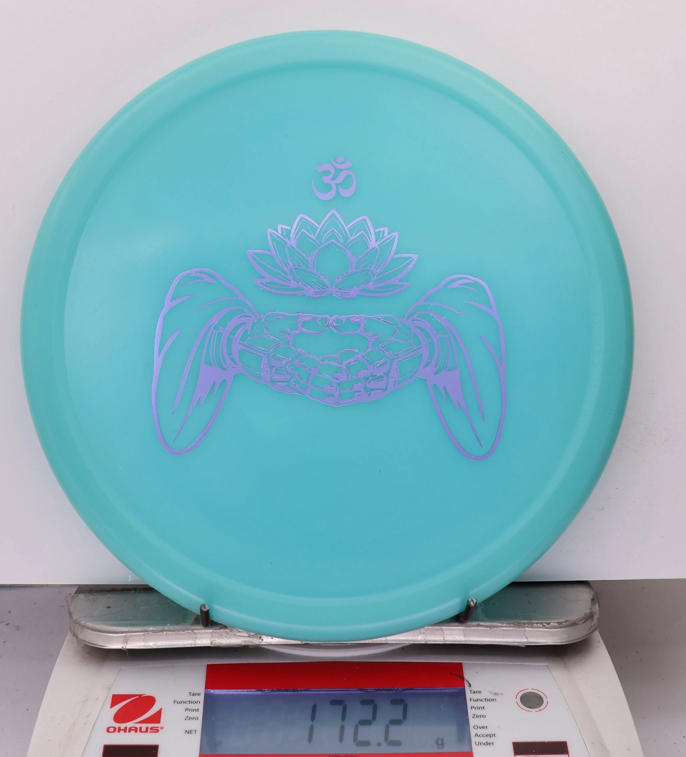 988410 Proto Glow Pro Pig, Ohn Scoggins Takeover - #871 Blue, 172