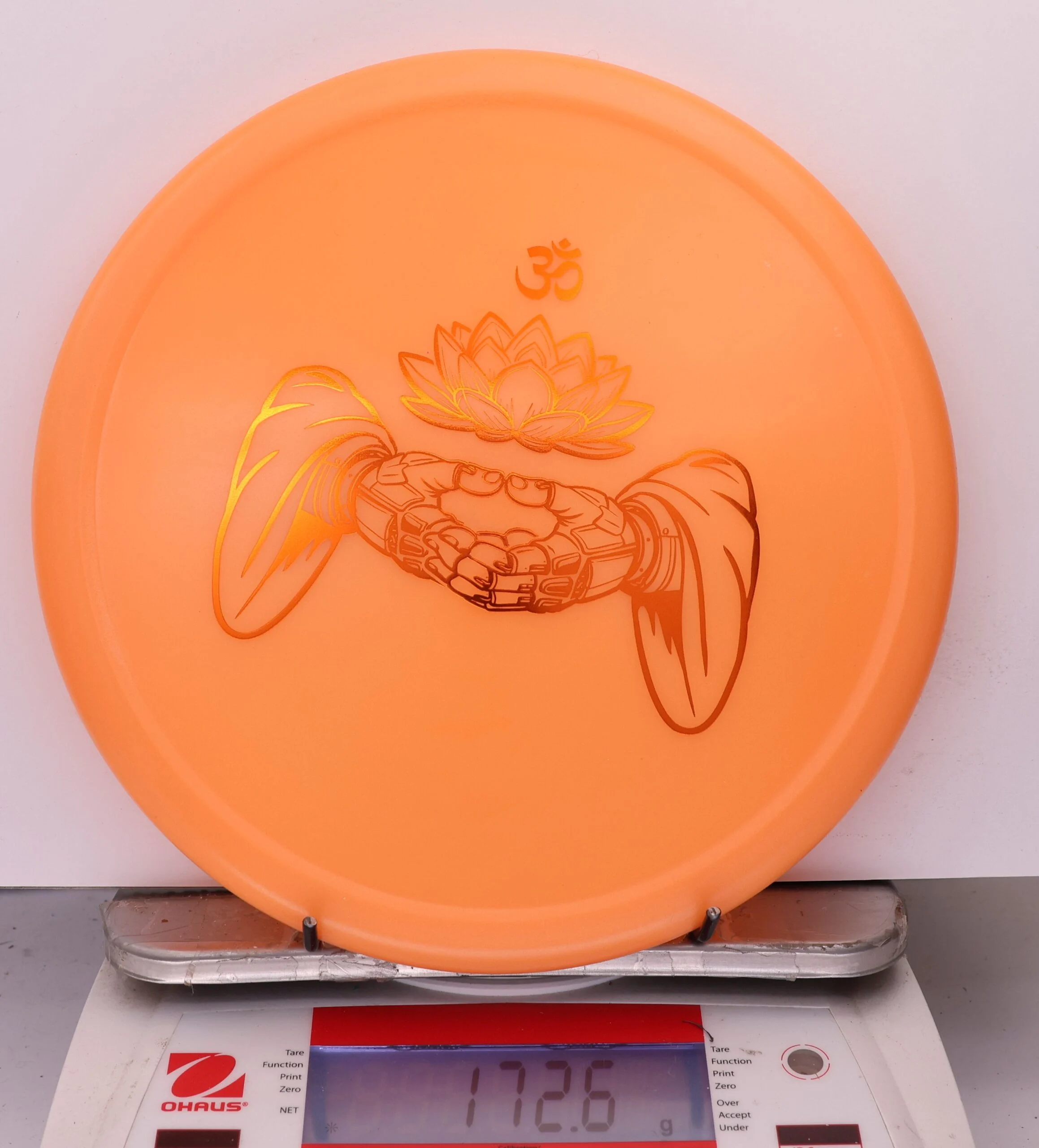 988431 Proto Glow Pro Pig, Ohn Scoggins Takeover - #873 Orange, 173