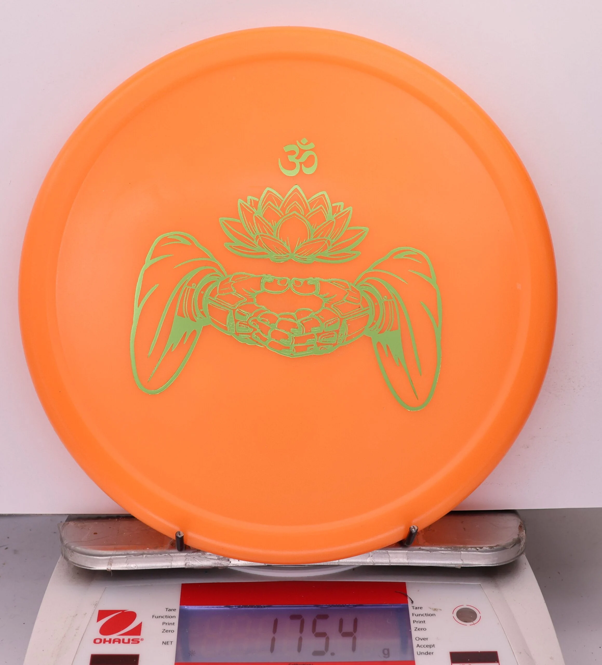 988433 Proto Glow Pro Pig, Ohn Scoggins Takeover - #875 Orange, 175