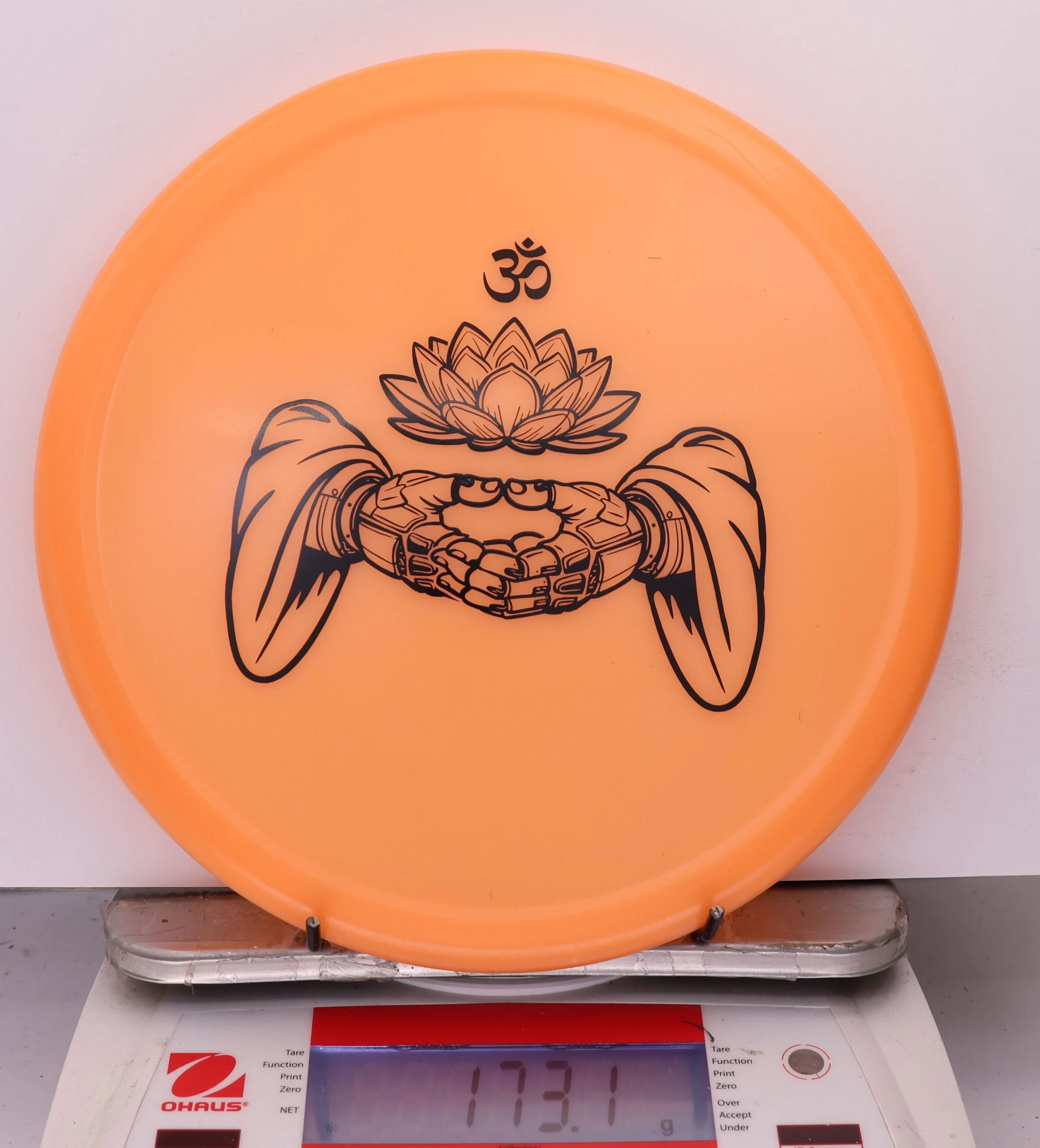 988434 Proto Glow Pro Pig, Ohn Scoggins Takeover - #876 Orange, 175