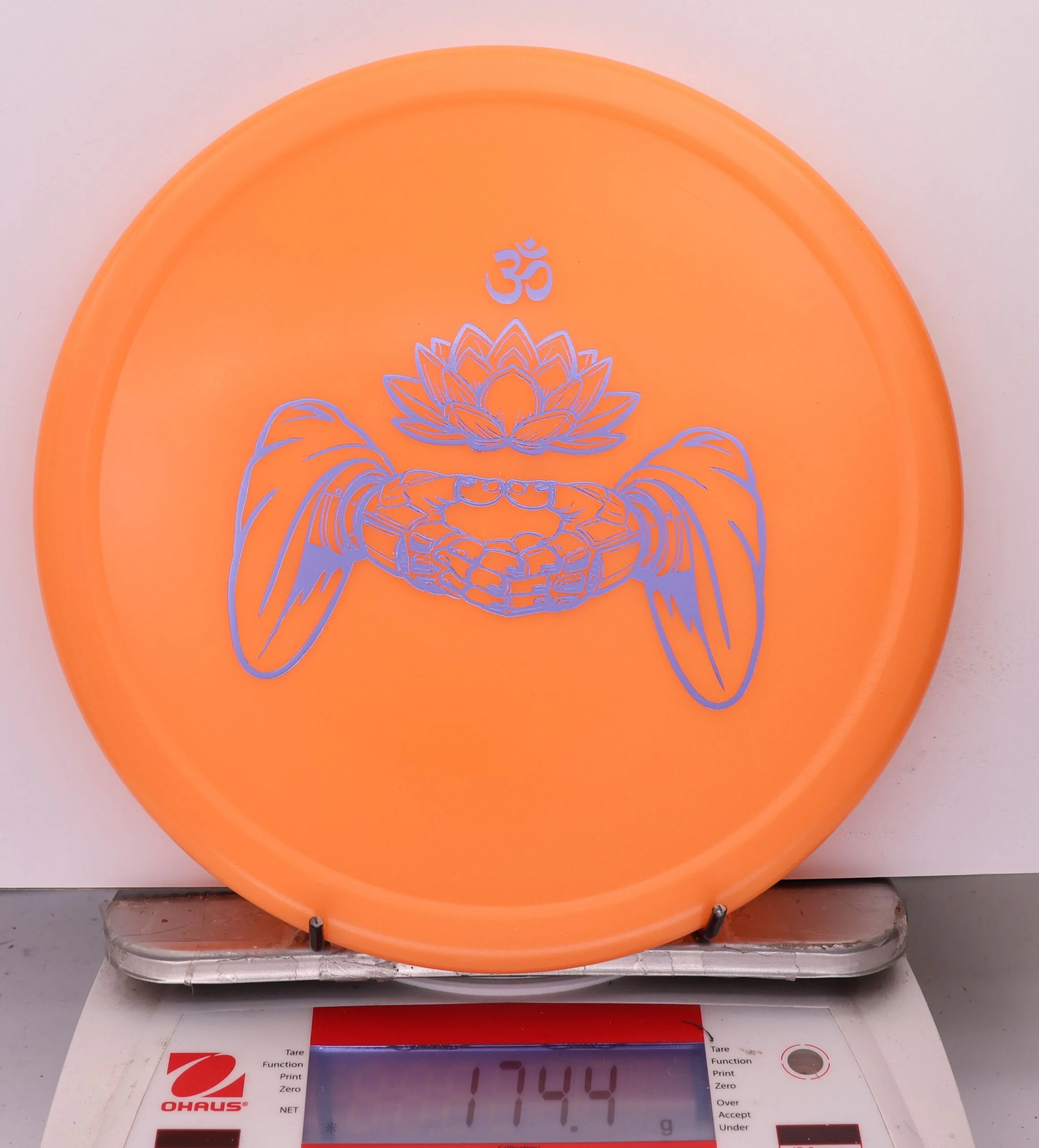 988454 Proto Glow Pro Pig, Ohn Scoggins Takeover - #877 Orange, 174