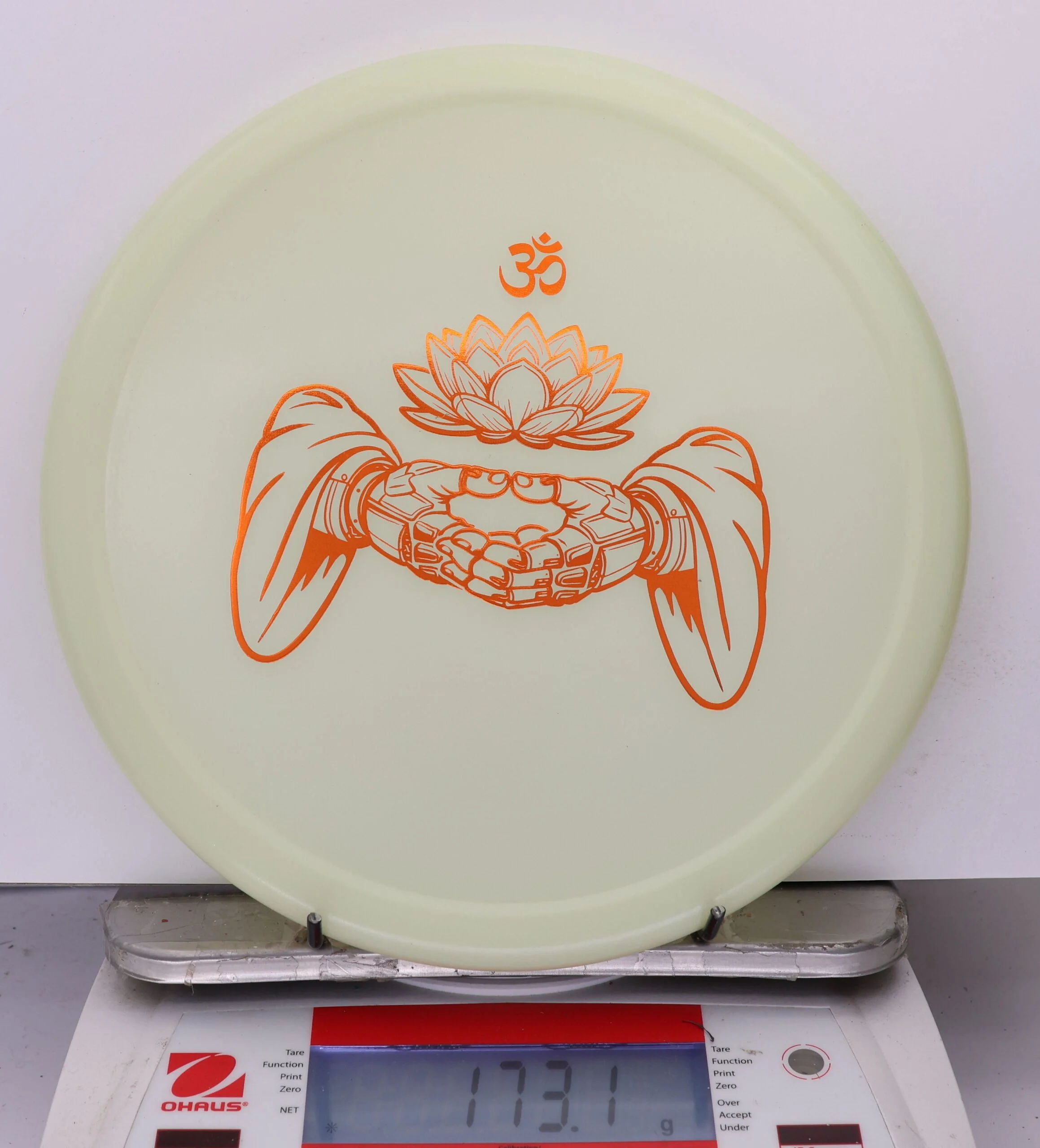 988457 Proto Glow Pro Pig, Ohn Scoggins Takeover - #880 White, 173