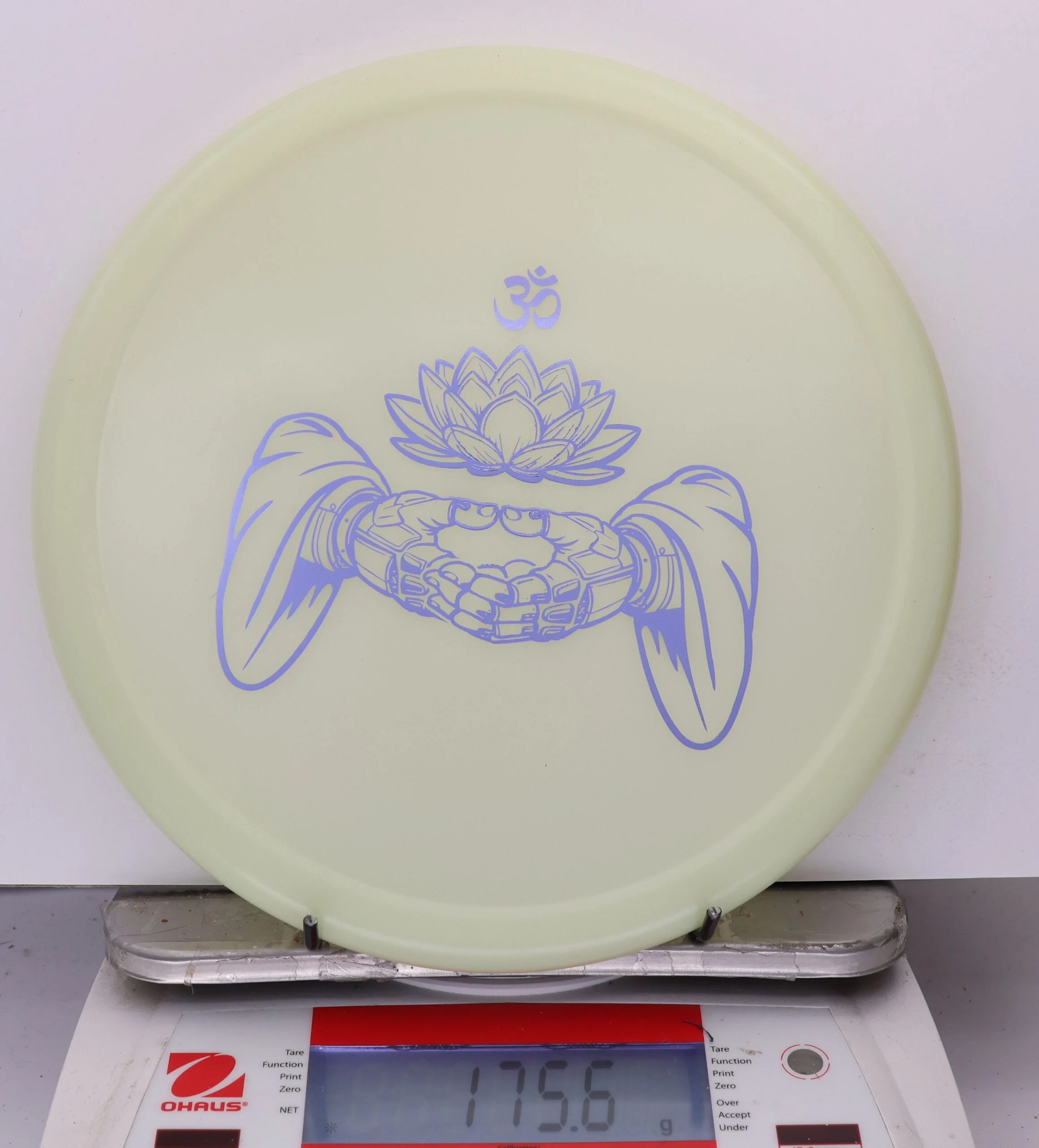 988458 Proto Glow Pro Pig, Ohn Scoggins Takeover - #881 White, 176