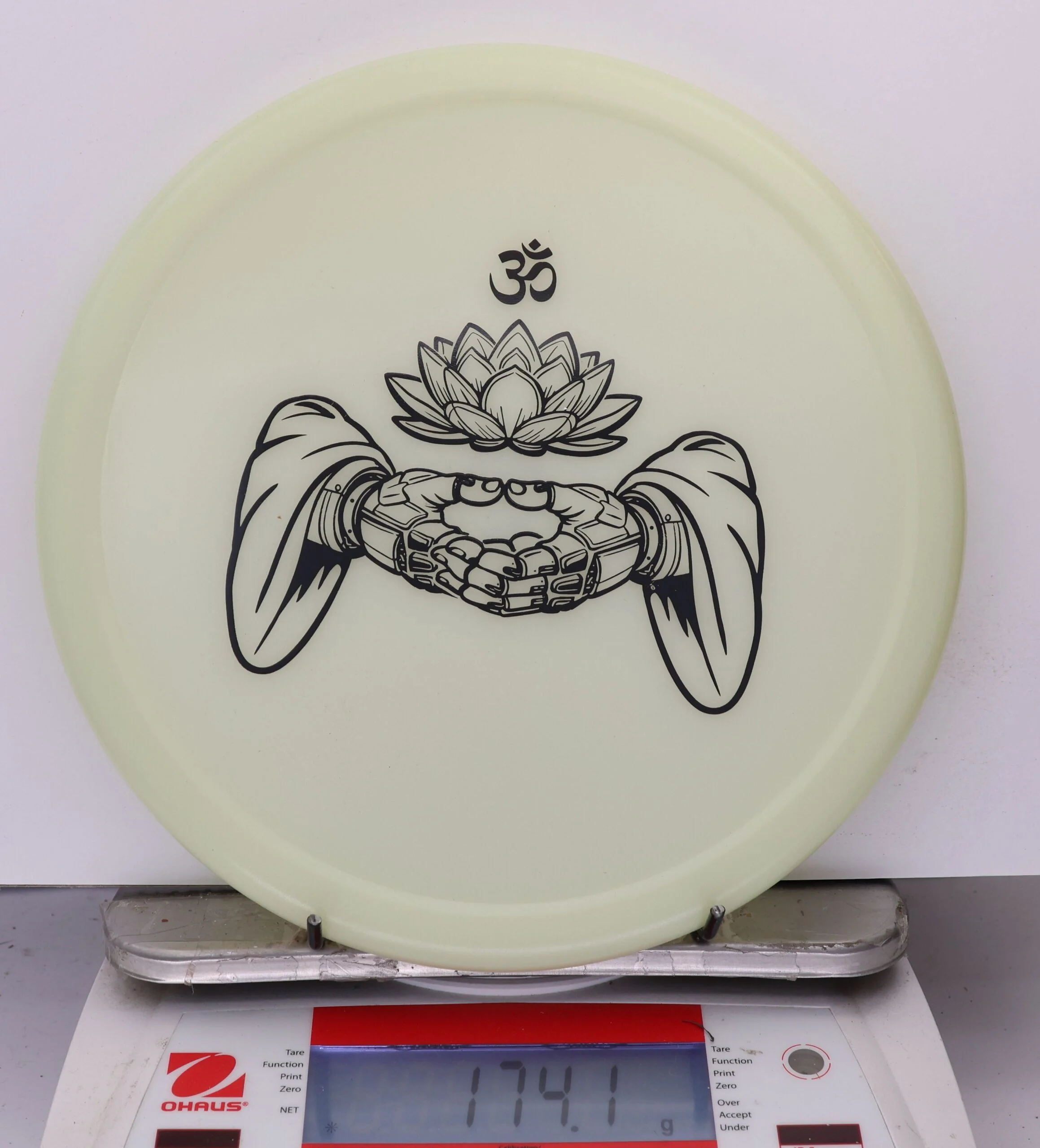 988478 Proto Glow Pro Pig, Ohn Scoggins Takeover - #882 White, 174