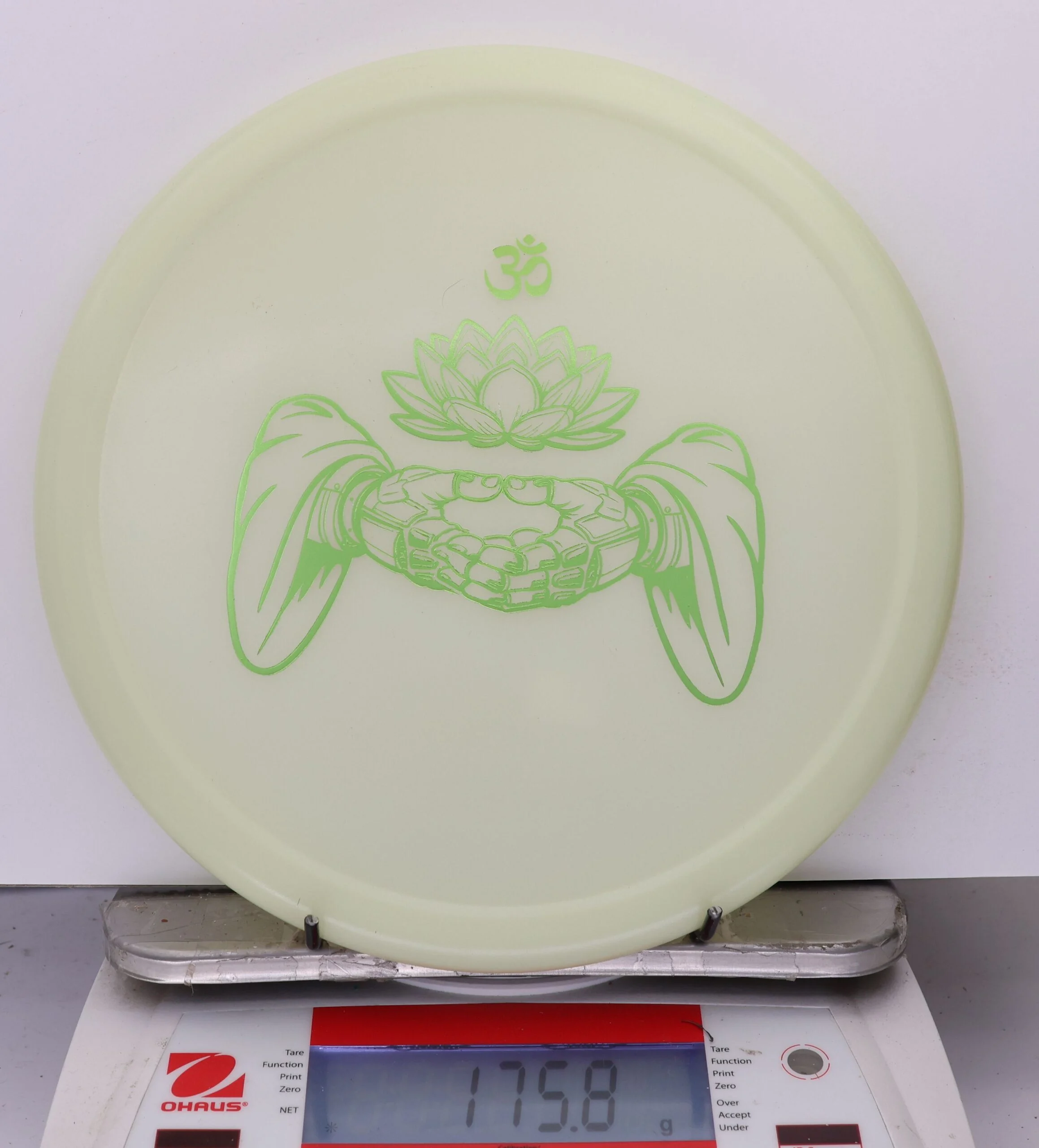 988479 Proto Glow Pro Pig, Ohn Scoggins Takeover - #883 White, 176