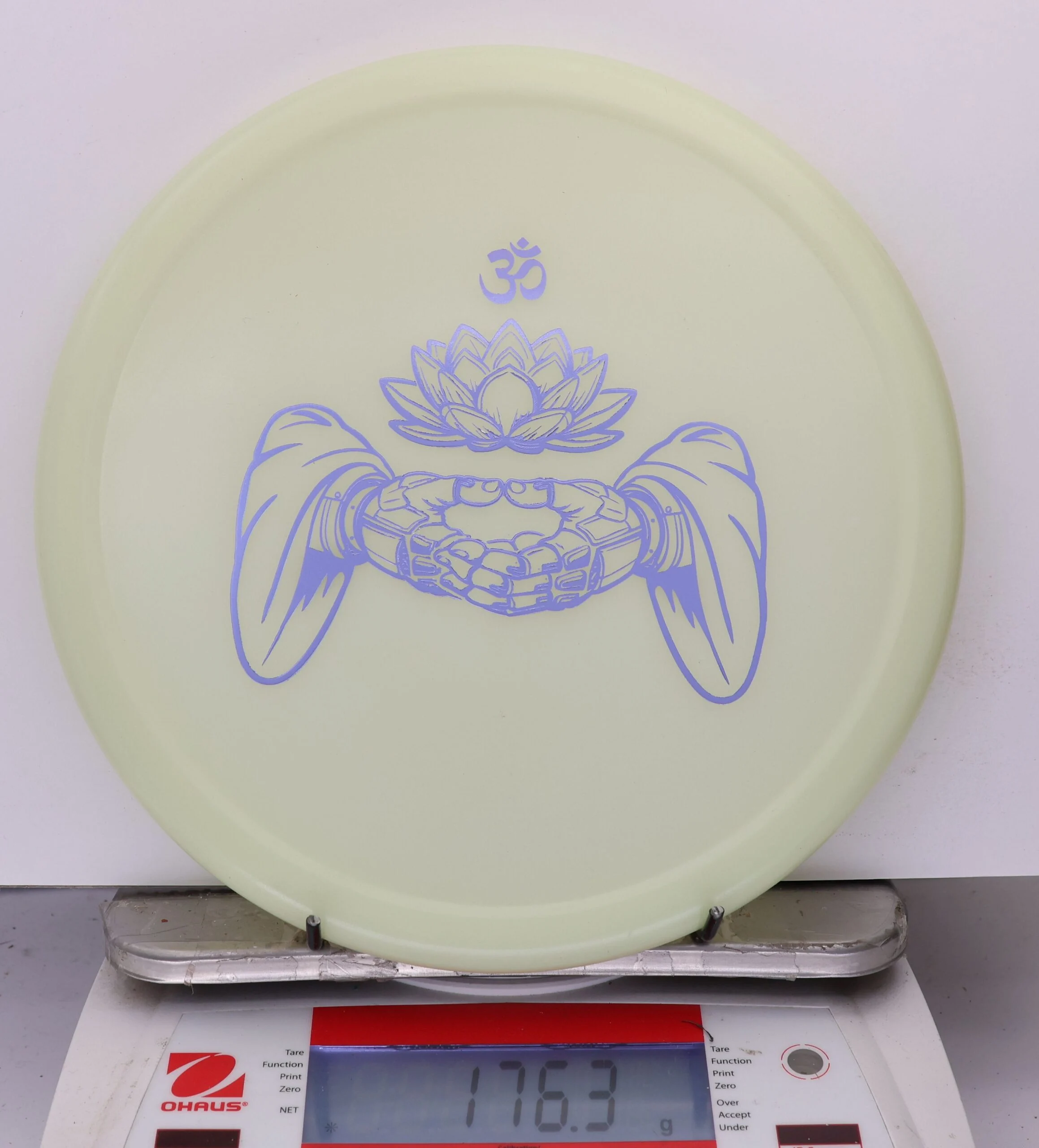 988480 Proto Glow Pro Pig, Ohn Scoggins Takeover - #884 White, 176
