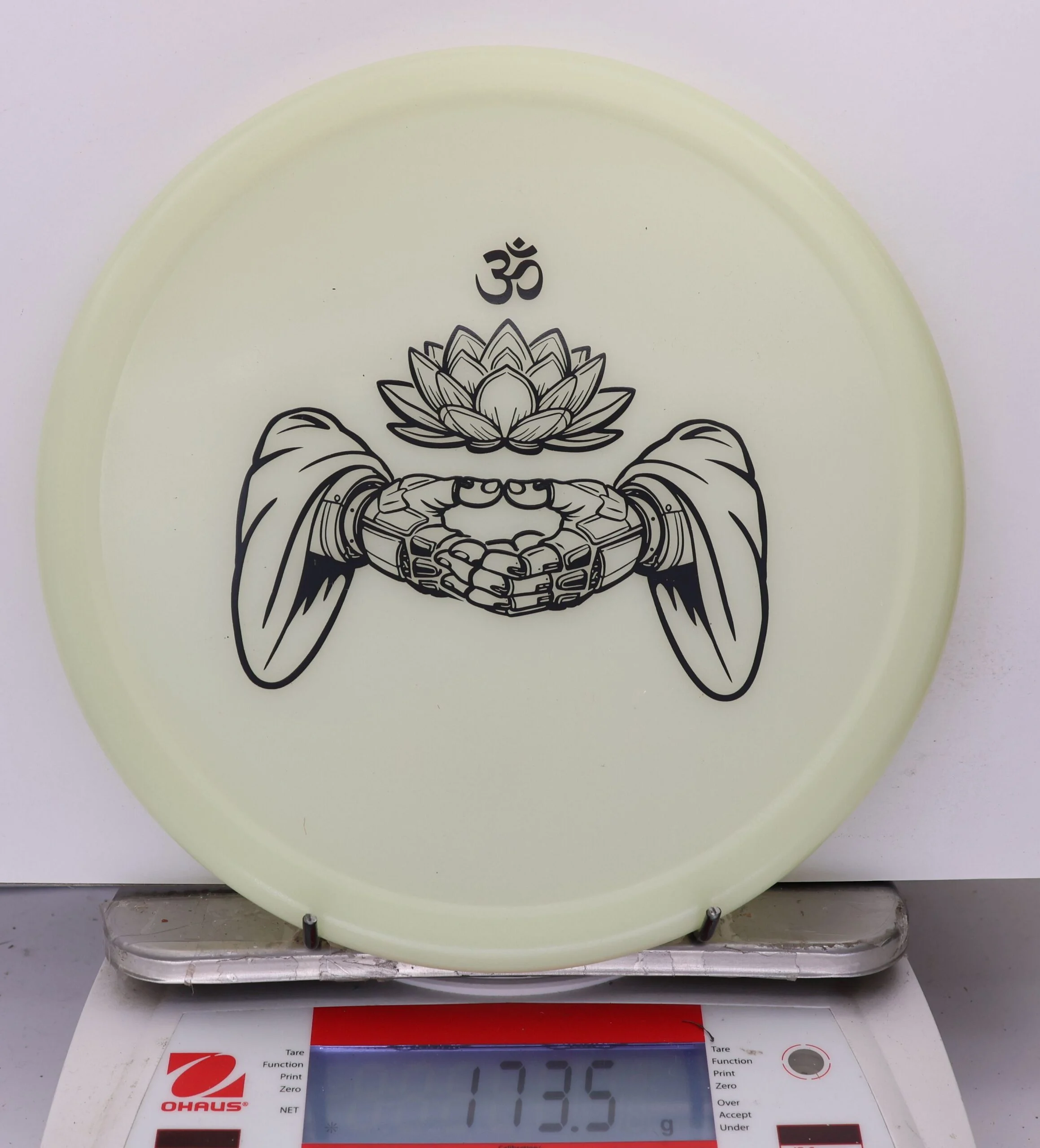 988481 Proto Glow Pro Pig, Ohn Scoggins Takeover - #885 White, 174
