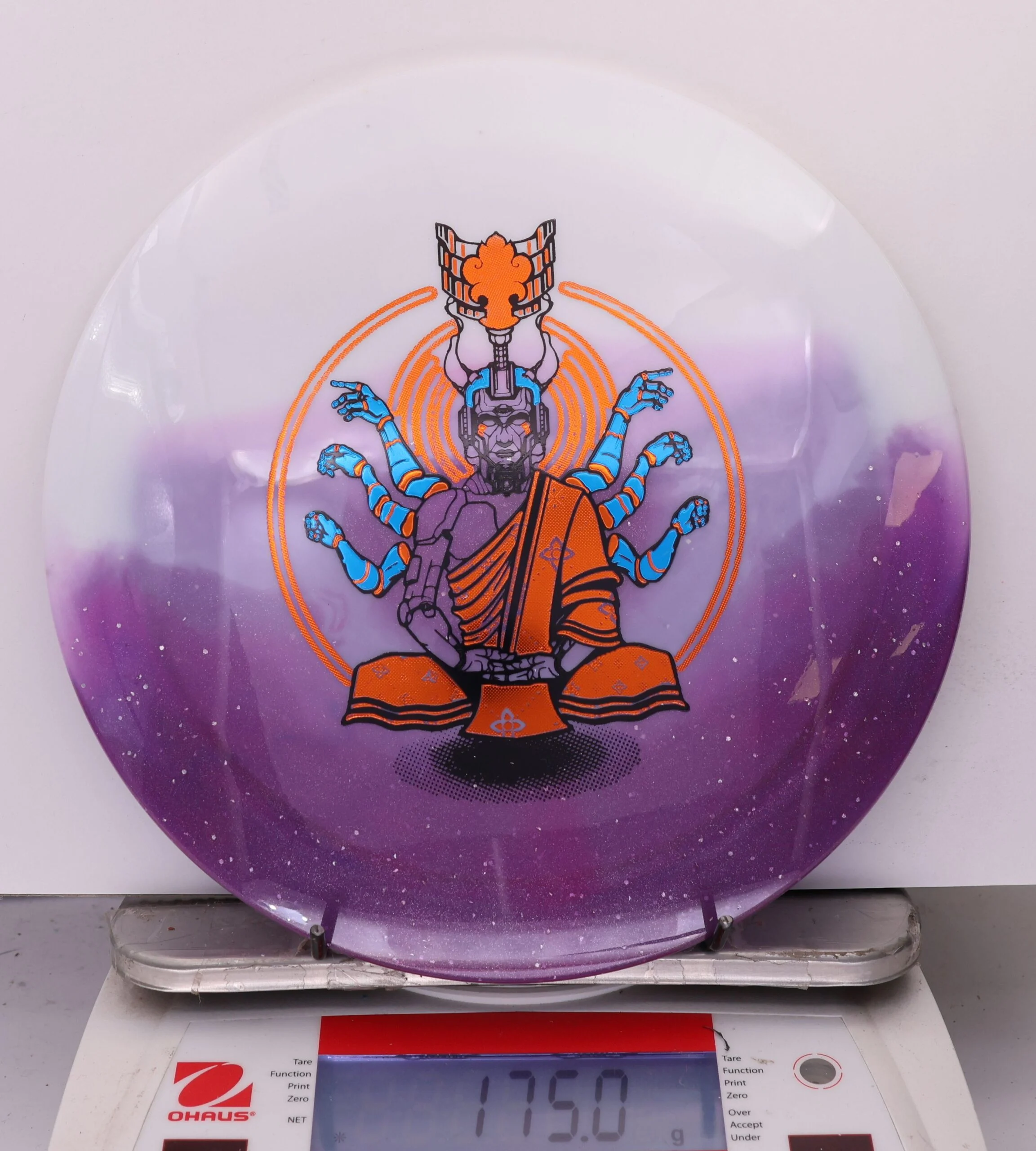 988522 Duo Shryke, Ohn Scoggins Takeover - #871 PurpleWhite, 175