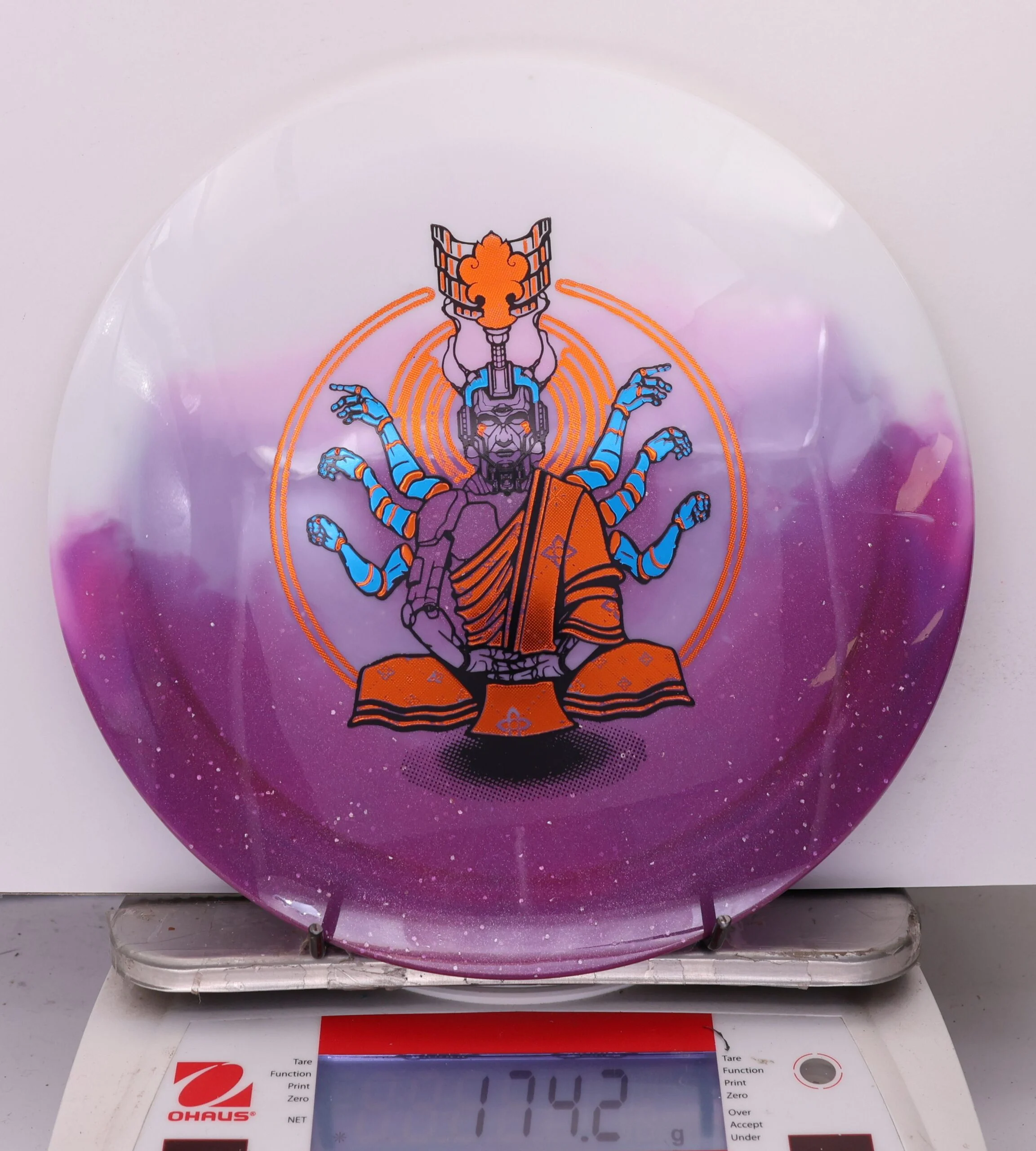 988536 Duo Shryke, Ohn Scoggins Takeover - #873 PurpleWhite, 174