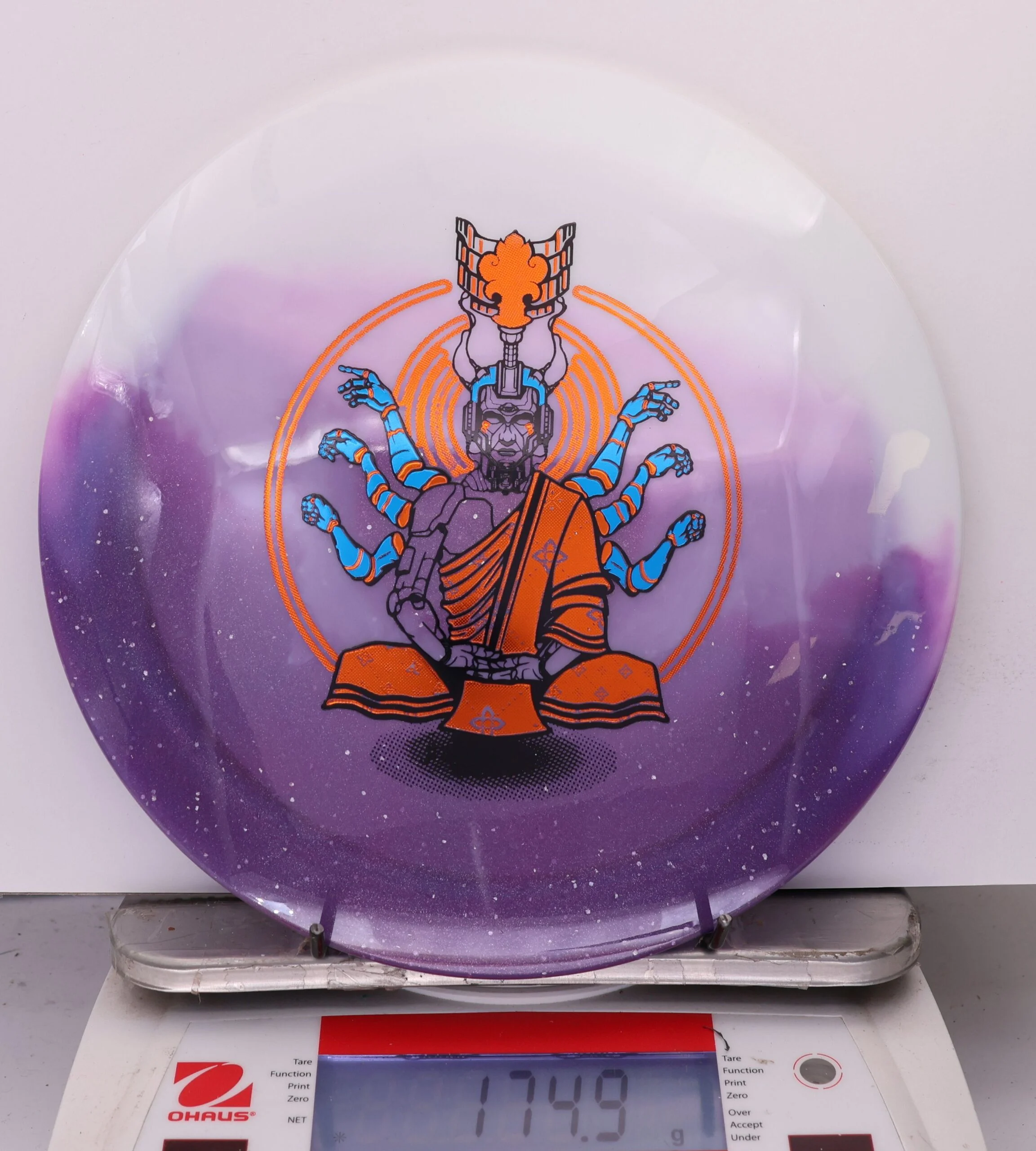 988537 Duo Shryke, Ohn Scoggins Takeover - #874 PurpleWhite, 175