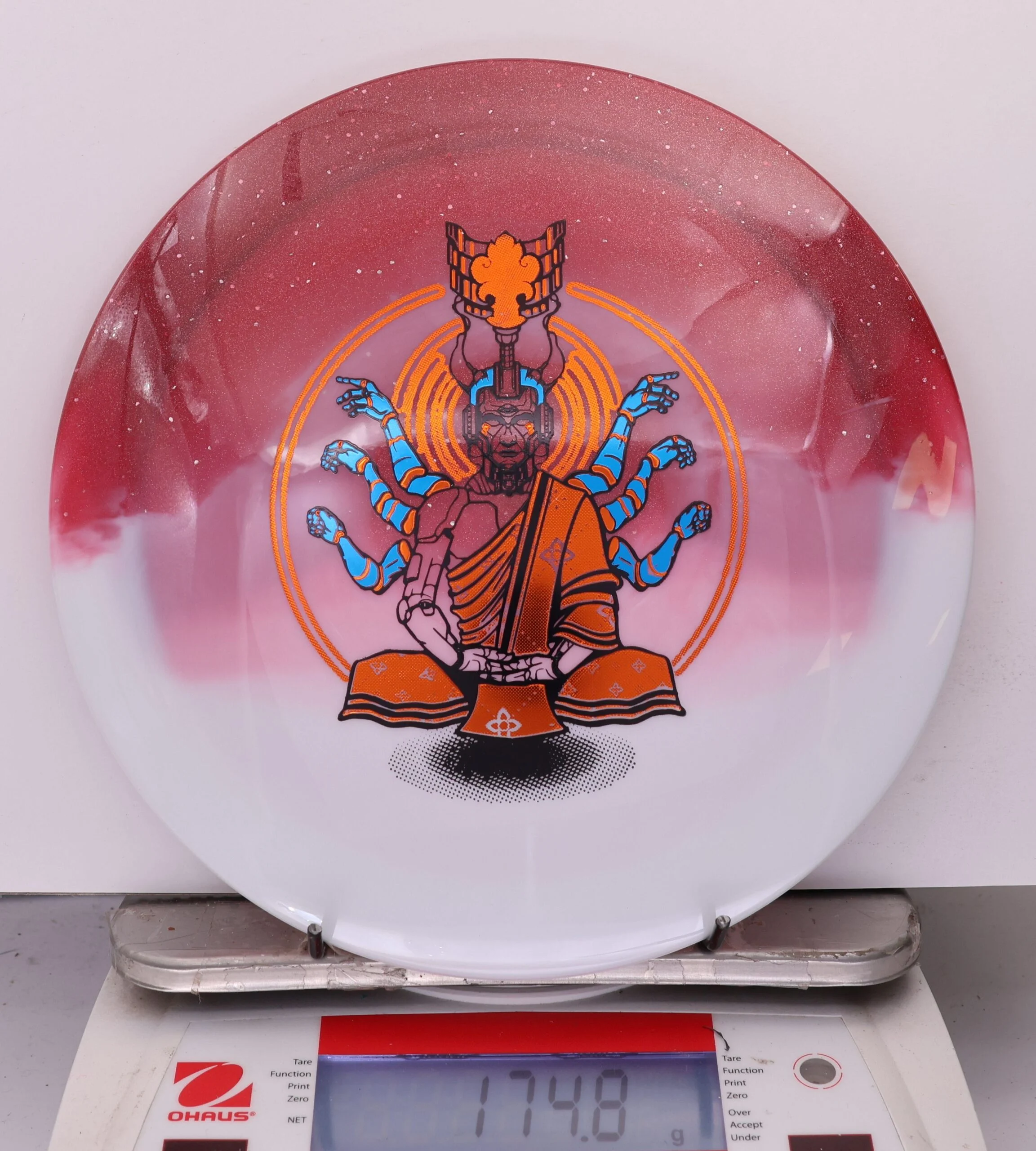 988553 Duo Shryke, Ohn Scoggins Takeover - #878 RedWhite, 175